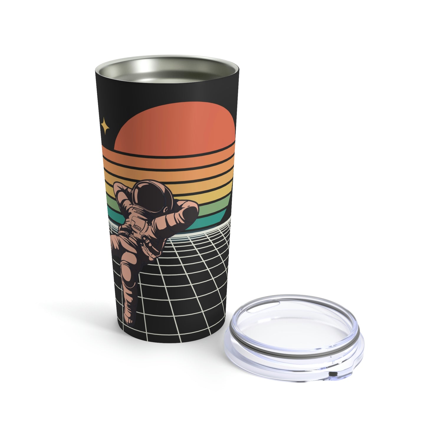 Made Possible by Science Astronaut Tumbler 20oz