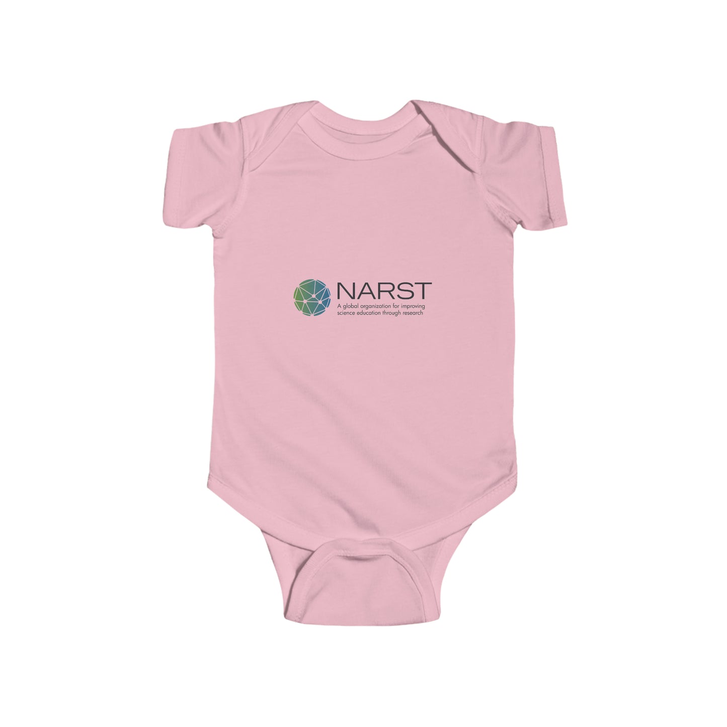 NARST Infant Fine Jersey Bodysuit