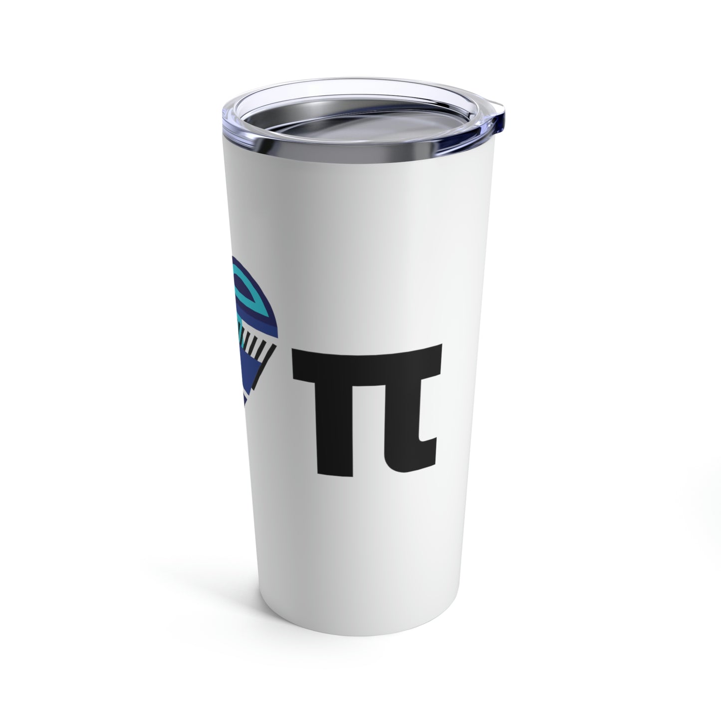 I Love Pi Tumbler 20oz