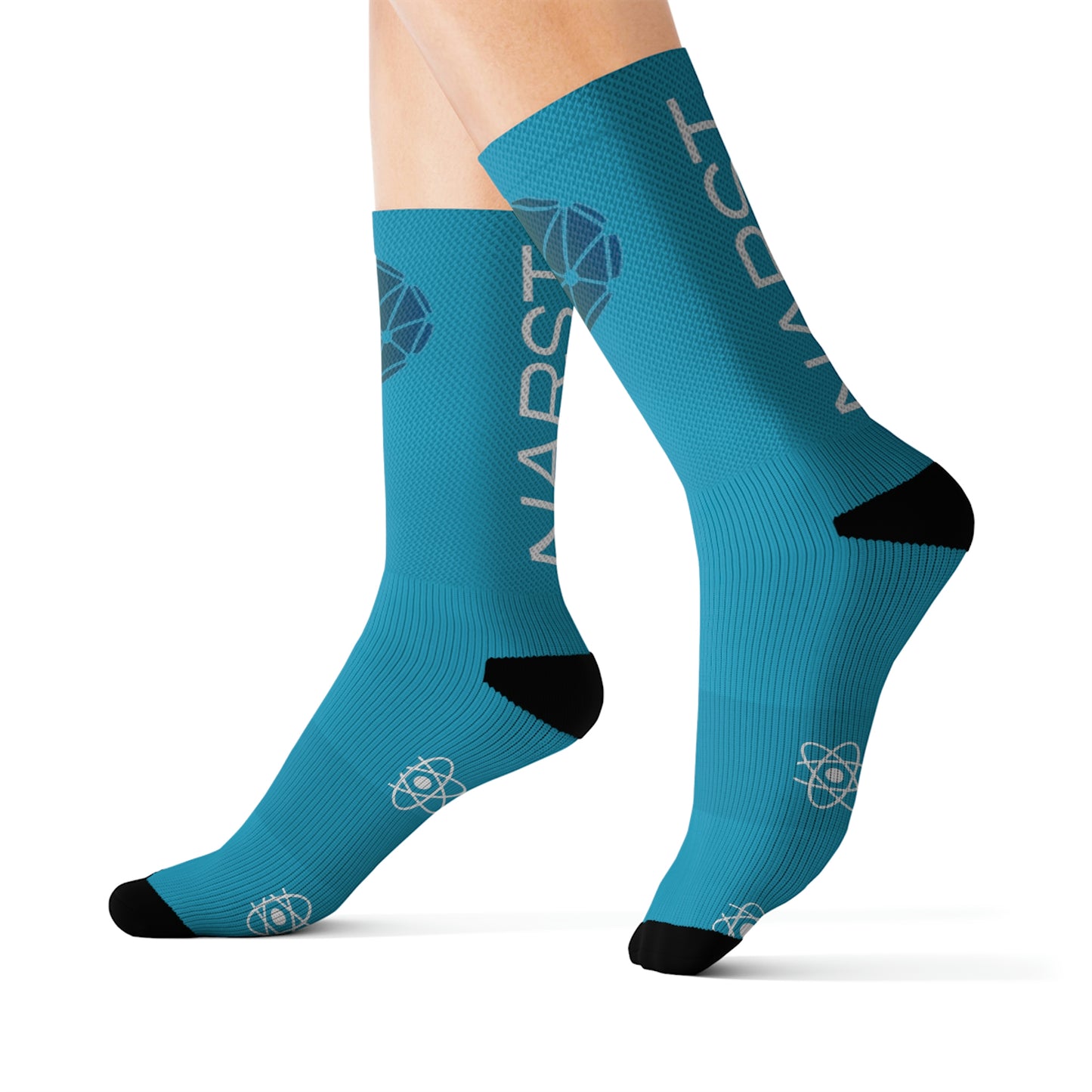 NARST Turquoise Socks