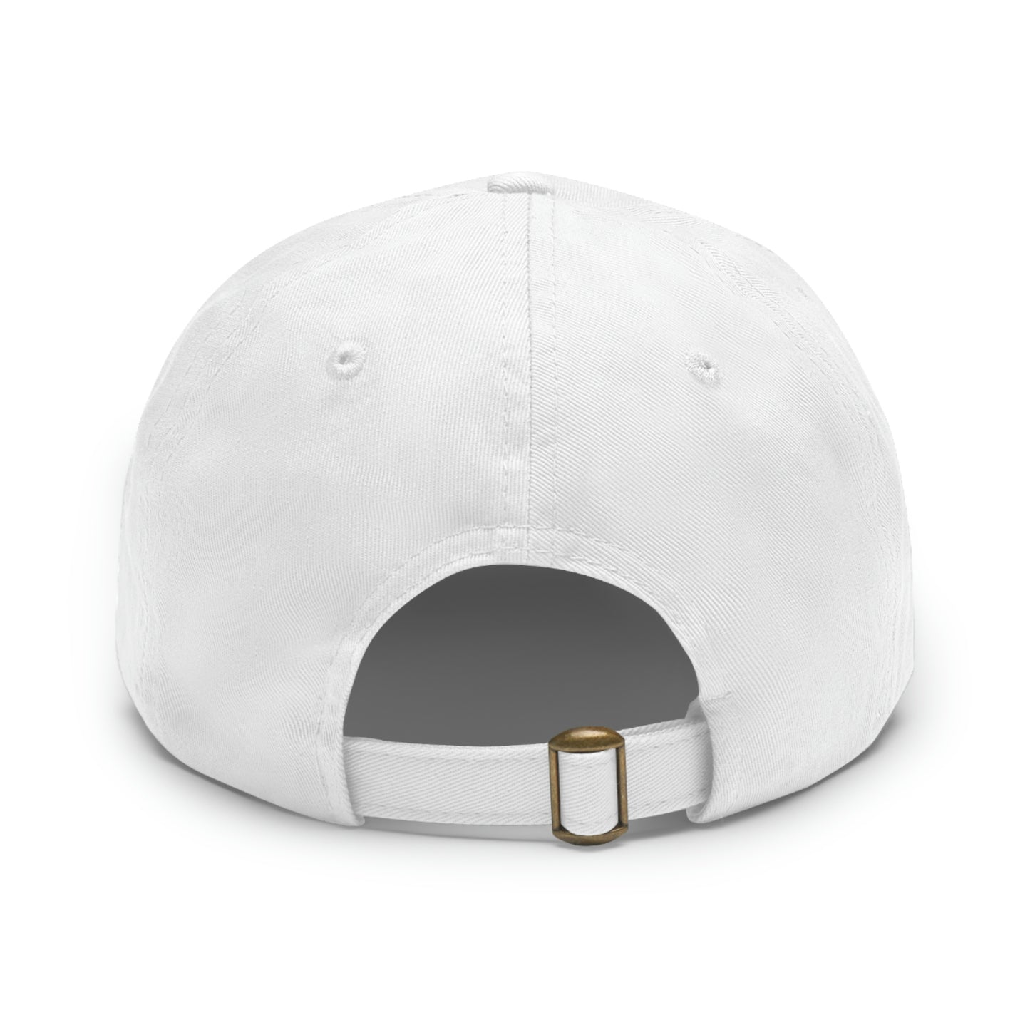 NARST Dad Hat with Leather Patch