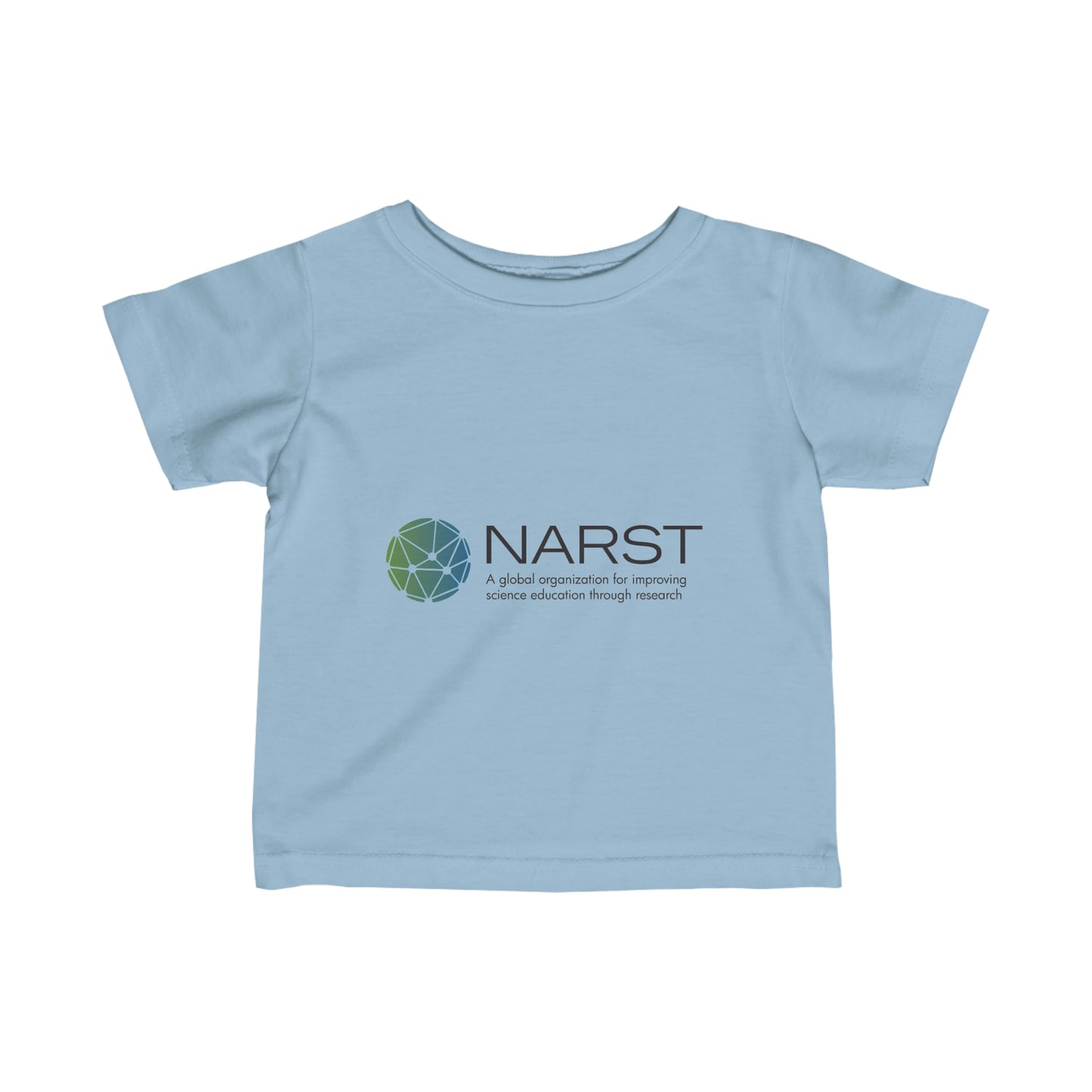 NARST Infant Fine Jersey Tee