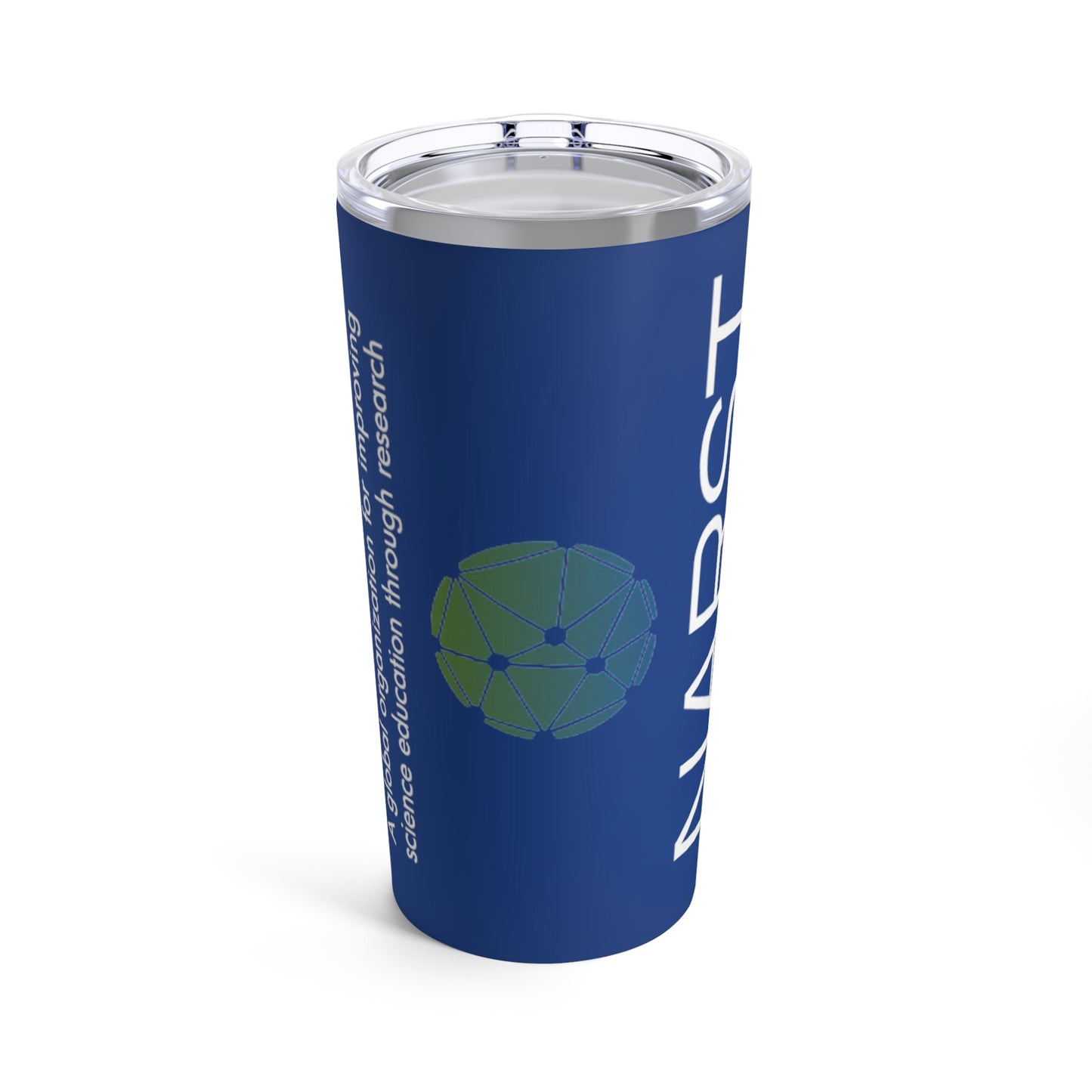 NARST Royal Blue Vertical Tumbler 20oz