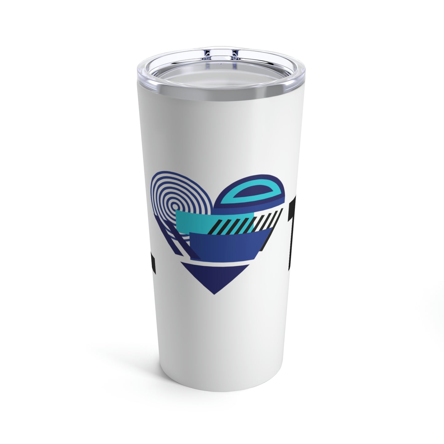 I Love Pi Tumbler 20oz