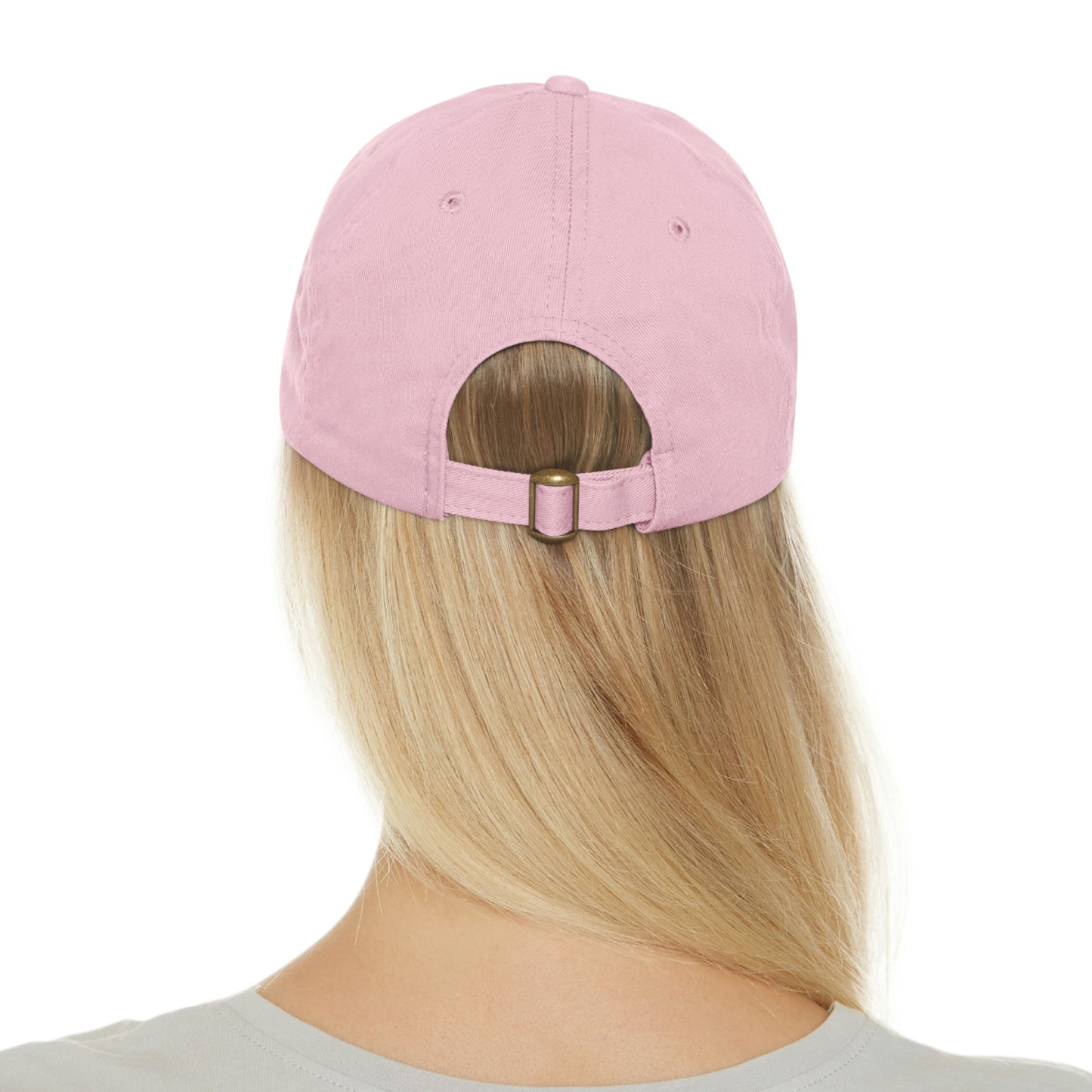 NARST Dad Hat with Leather Patch