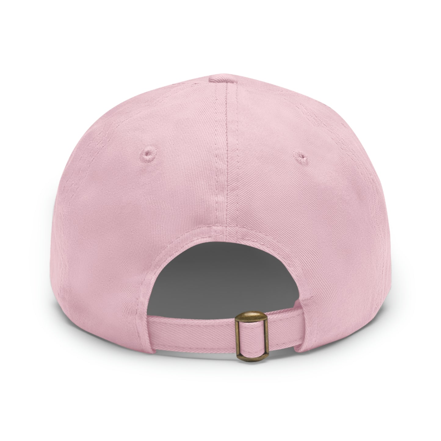 NARST Dad Hat with Leather Patch