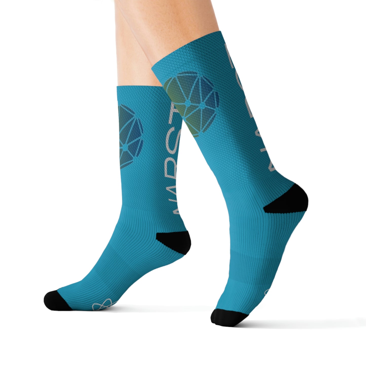 NARST Turquoise Socks