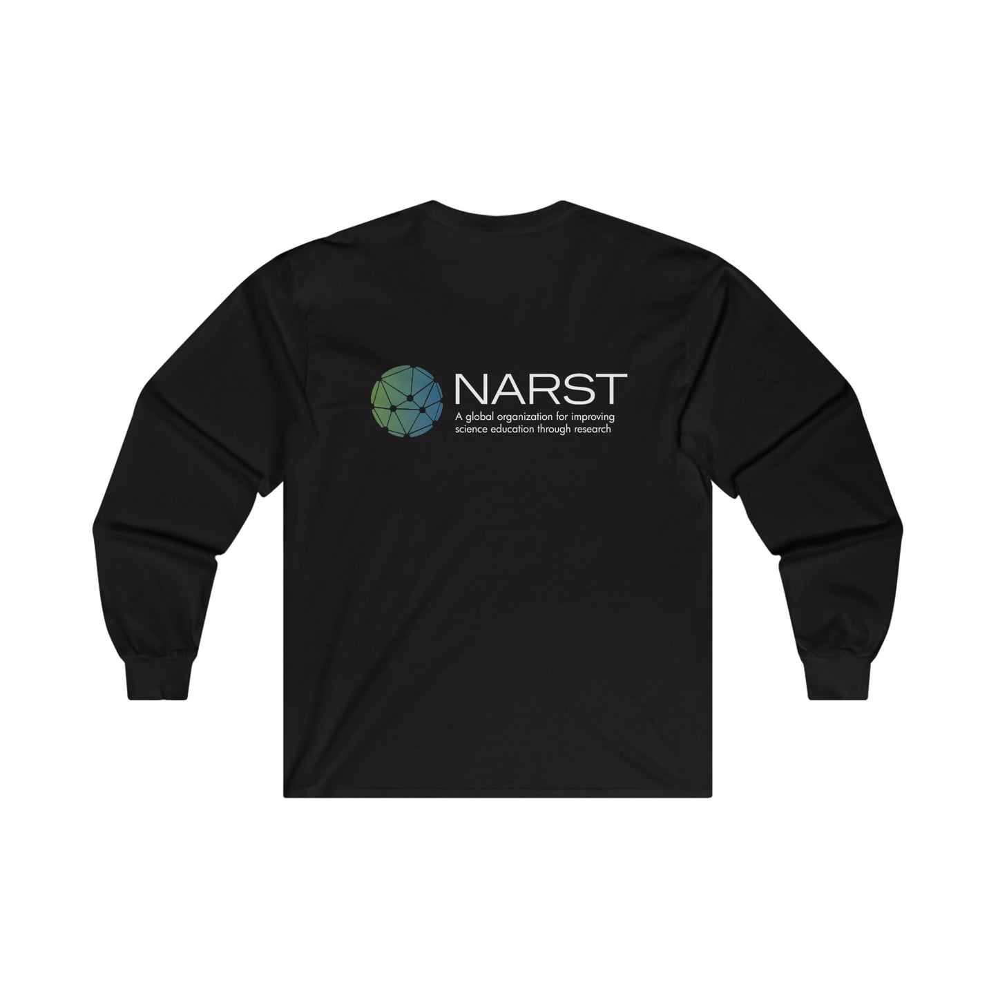 Research, Science, Teaching, Learning NARST Shirt | Ultra Cotton Long Sleeve Tee