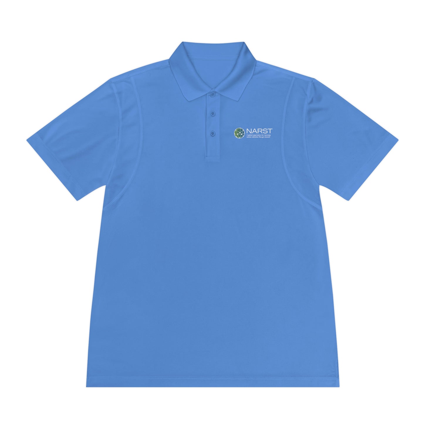 NARST Logo | Men's Sport Polo Shirt