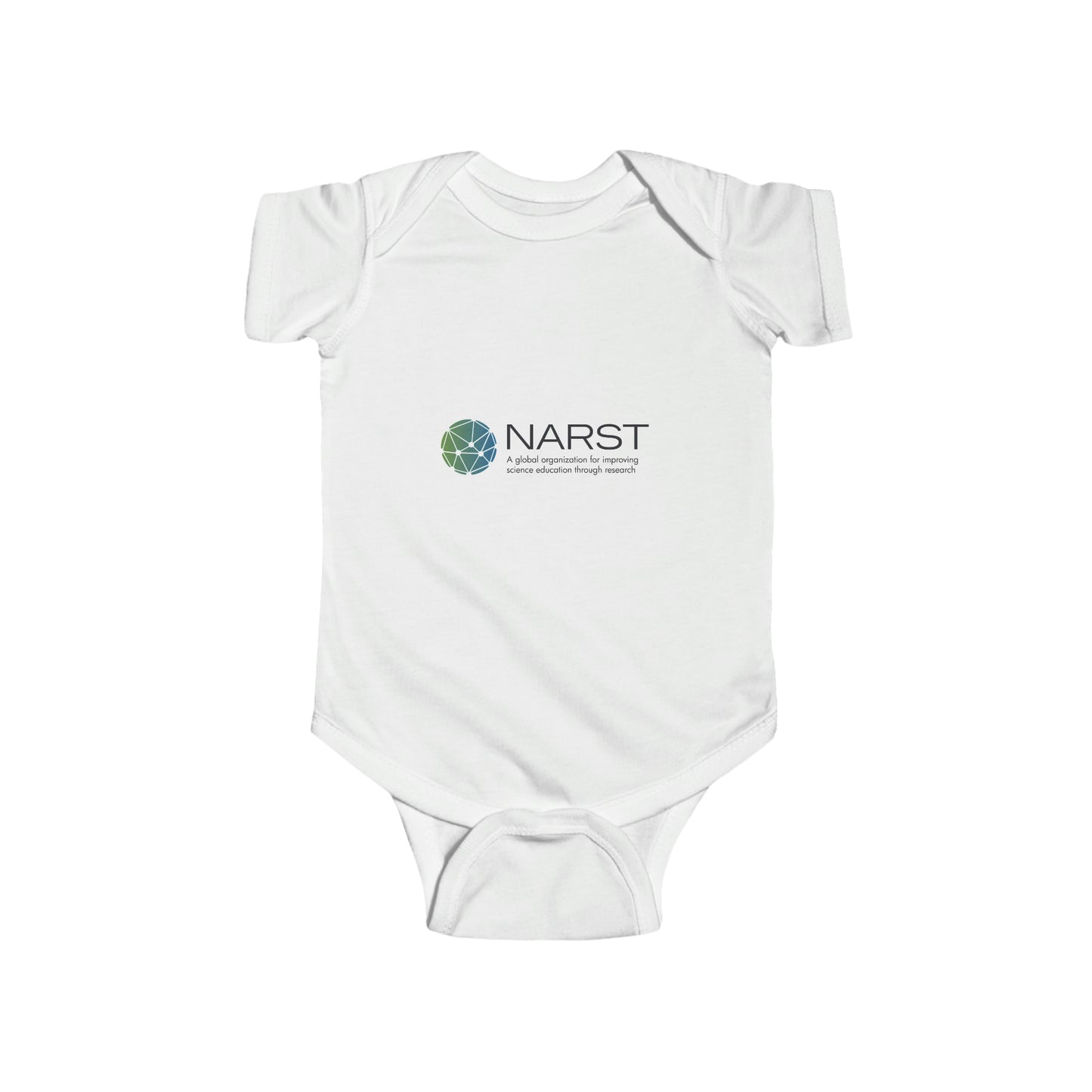 NARST Infant Fine Jersey Bodysuit