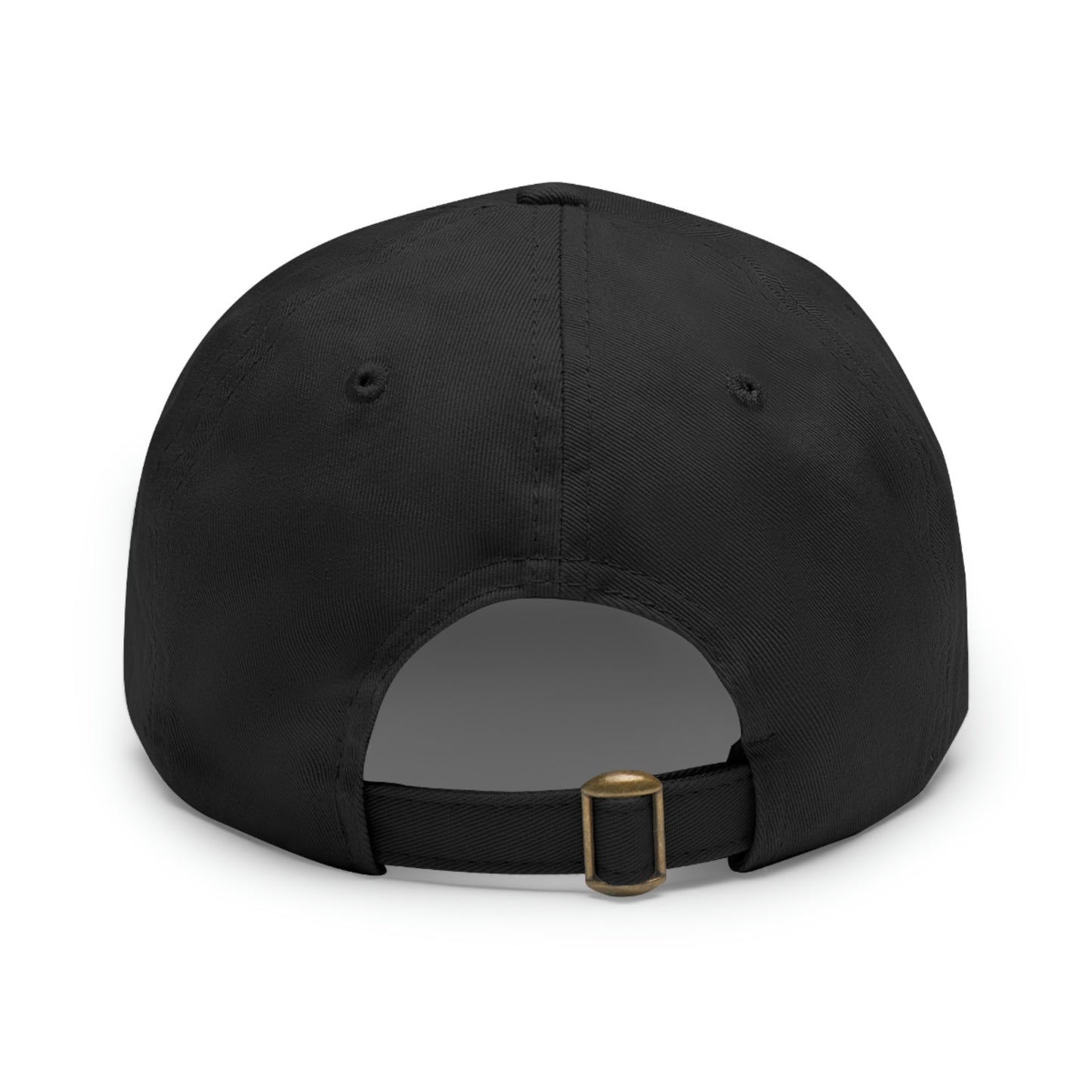 NARST Dad Hat with Leather Patch