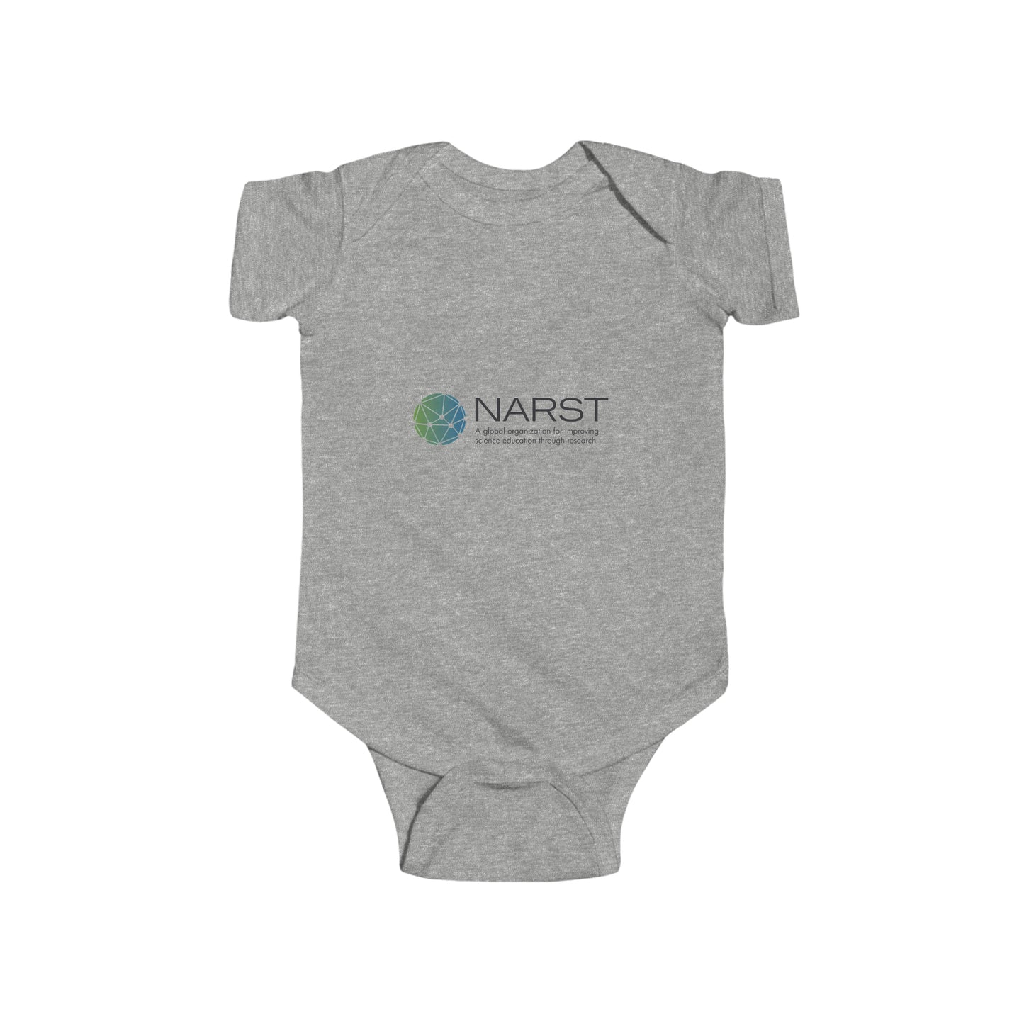 NARST Infant Fine Jersey Bodysuit