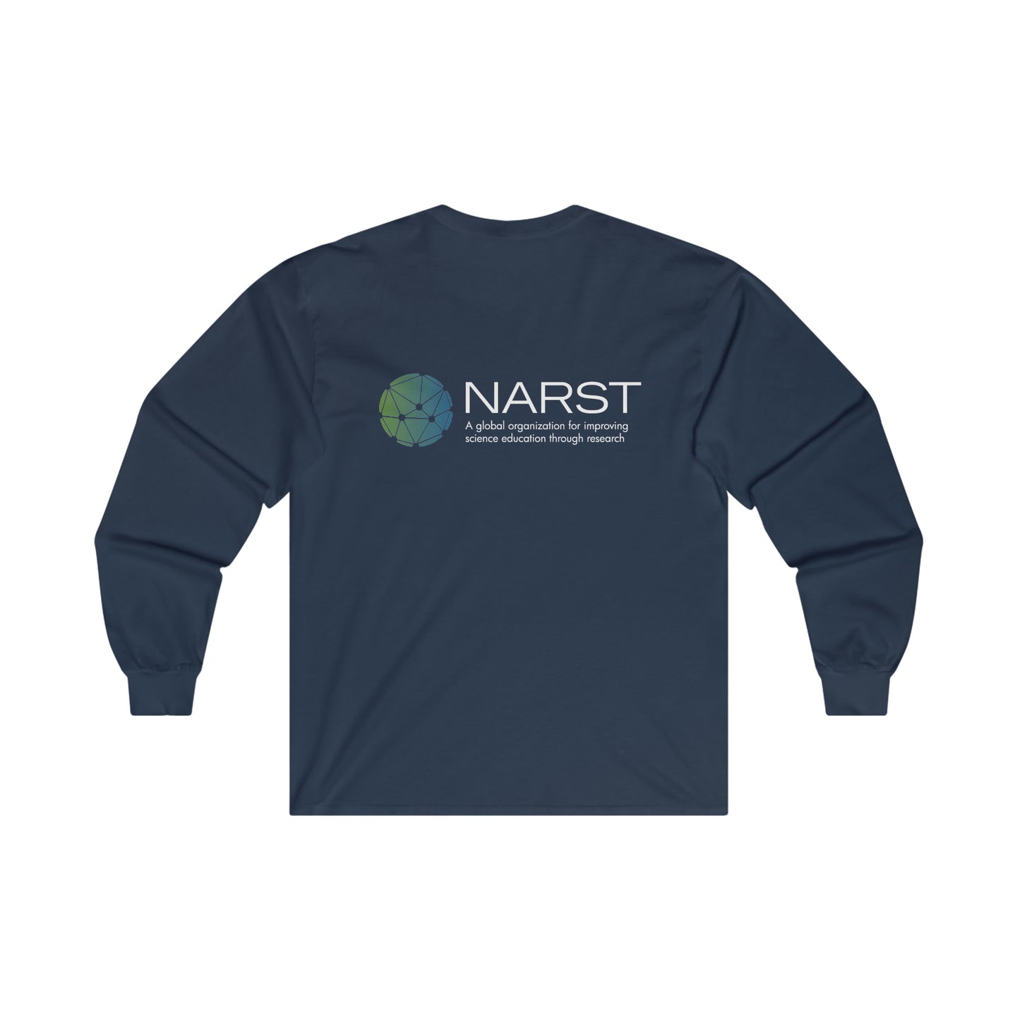 Research, Science, Teaching, Learning NARST Shirt | Ultra Cotton Long Sleeve Tee