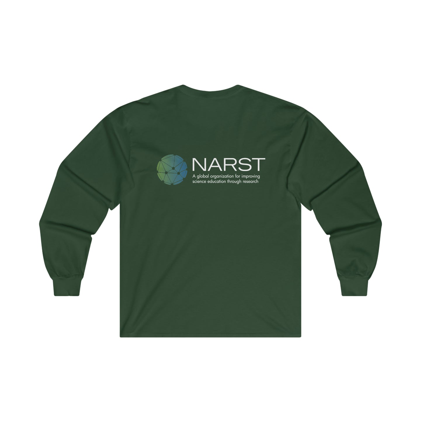 Research, Science, Teaching, Learning NARST Shirt | Ultra Cotton Long Sleeve Tee