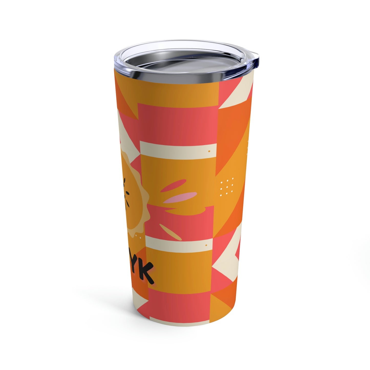 Pi IYKYK Tumbler 20oz