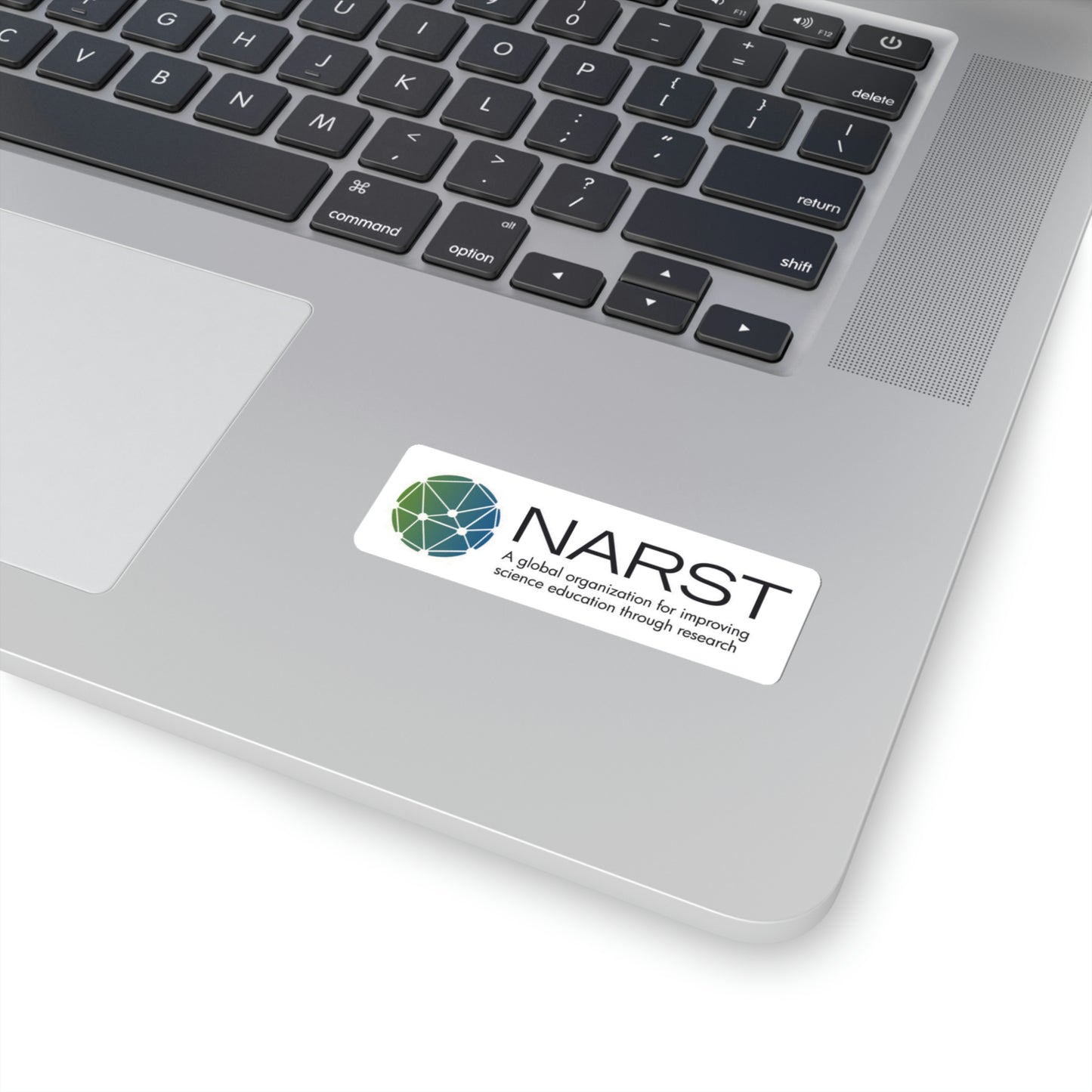 NARST Logo Kiss-Cut Sticker