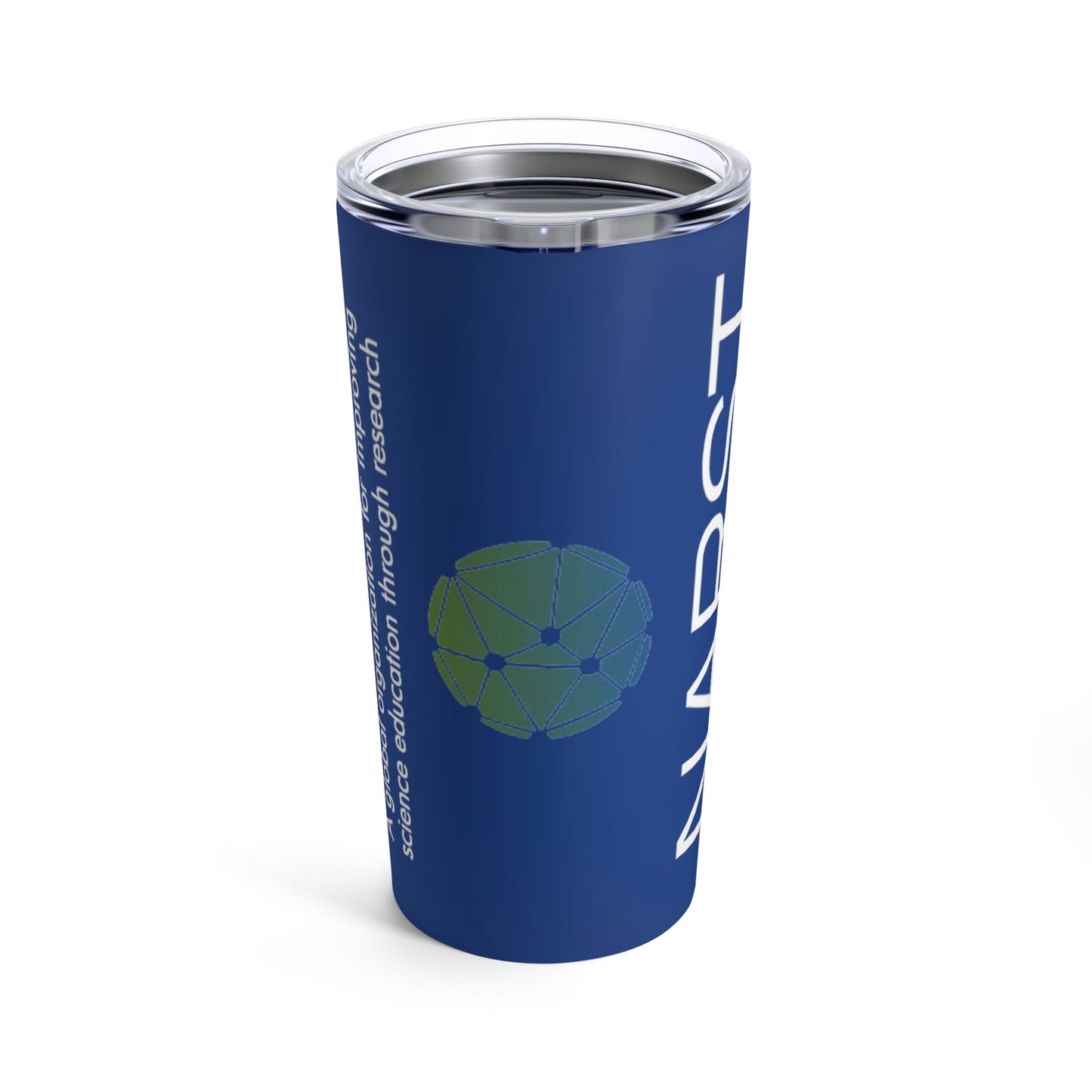 NARST Royal Blue Vertical Tumbler 20oz