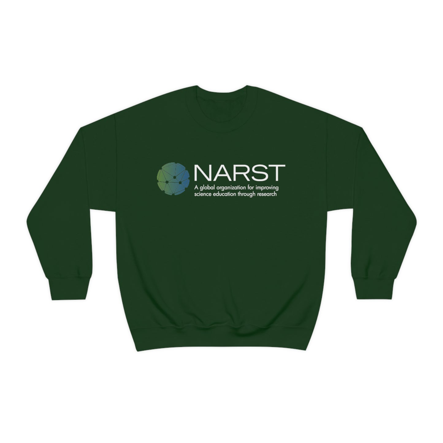 NARST Shirt | Heavy Blend Crewneck Sweatshirt