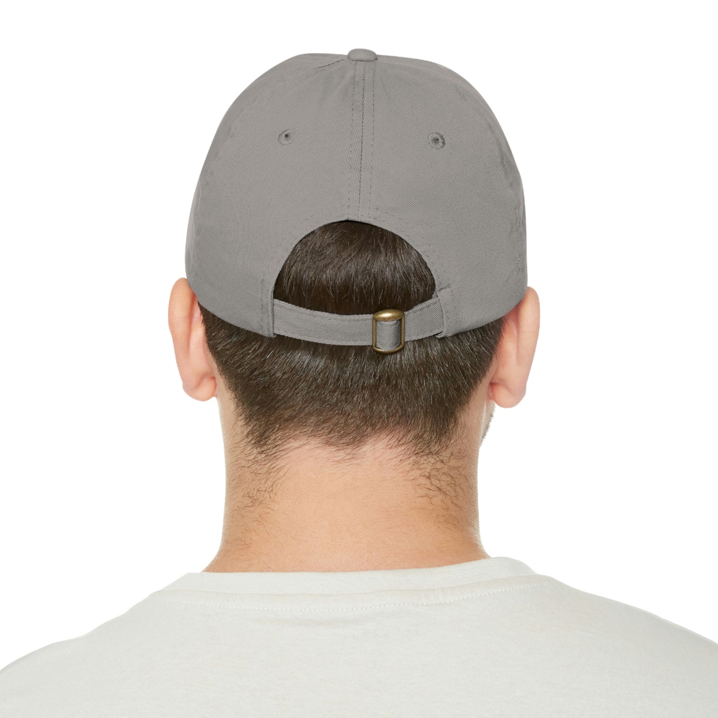 NARST Dad Hat with Leather Patch