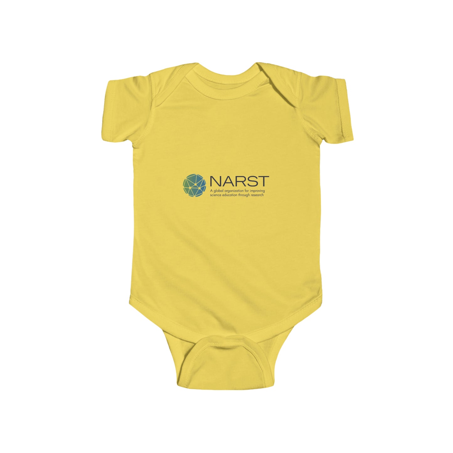 NARST Infant Fine Jersey Bodysuit