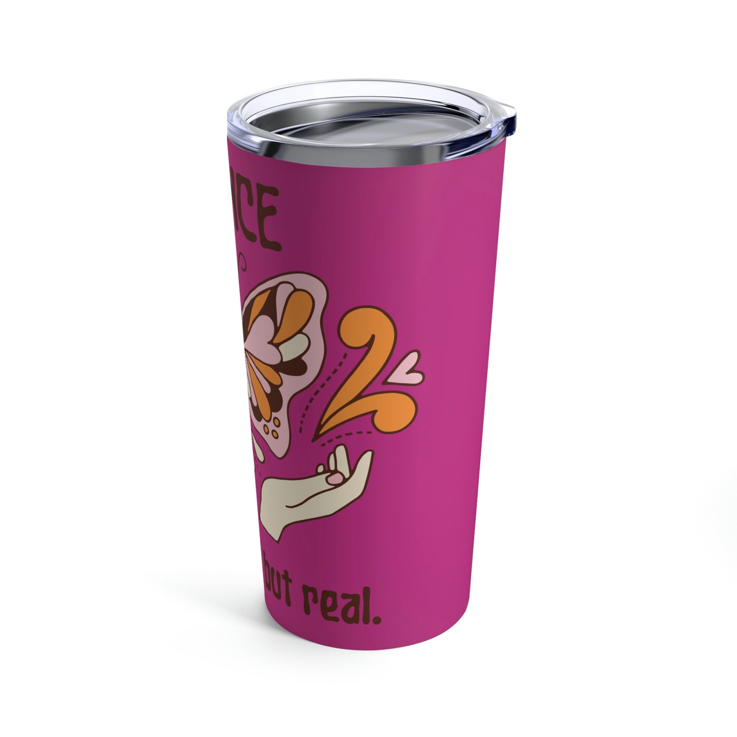 Like Magic but Real Tumbler 20oz