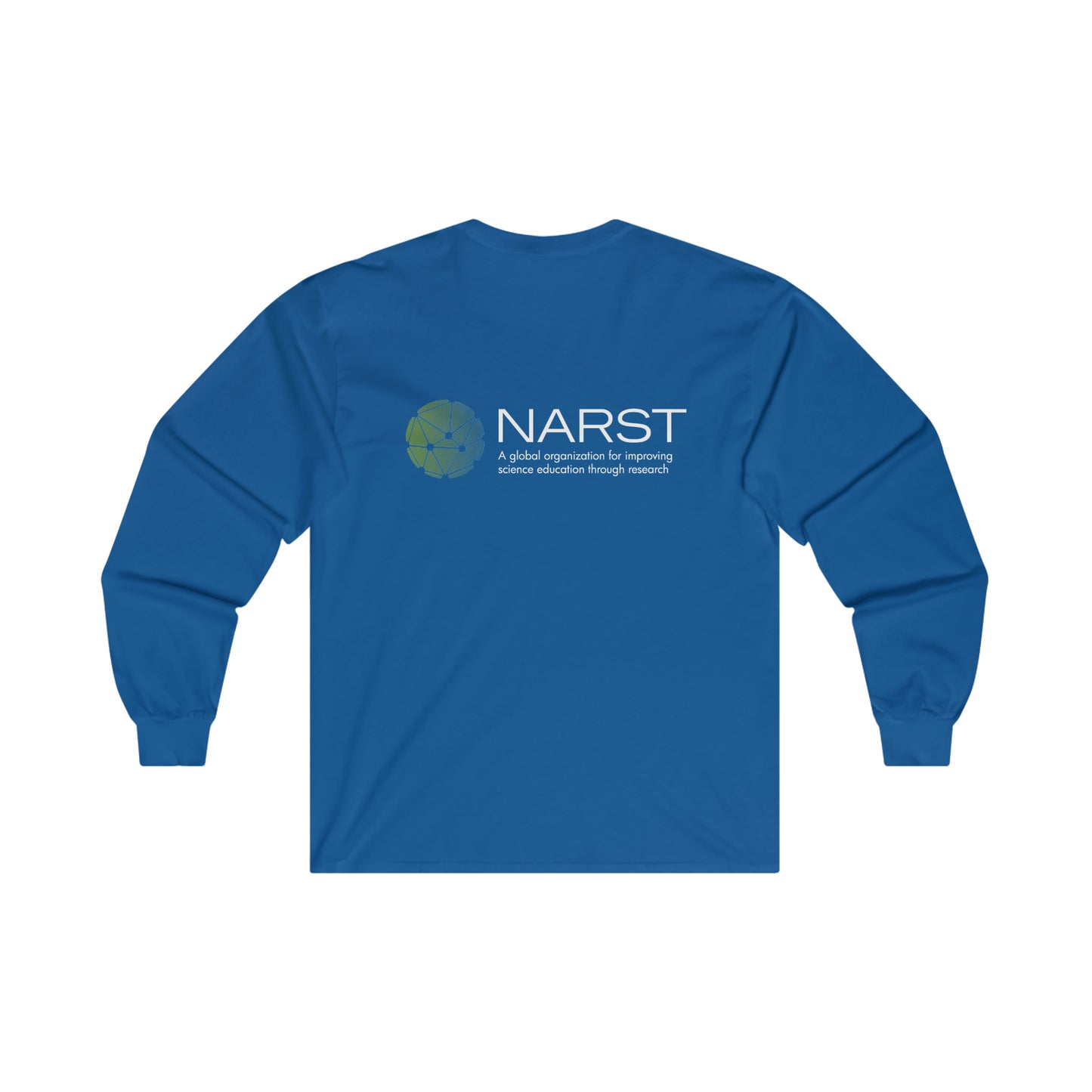 Research, Science, Teaching, Learning NARST Shirt | Ultra Cotton Long Sleeve Tee