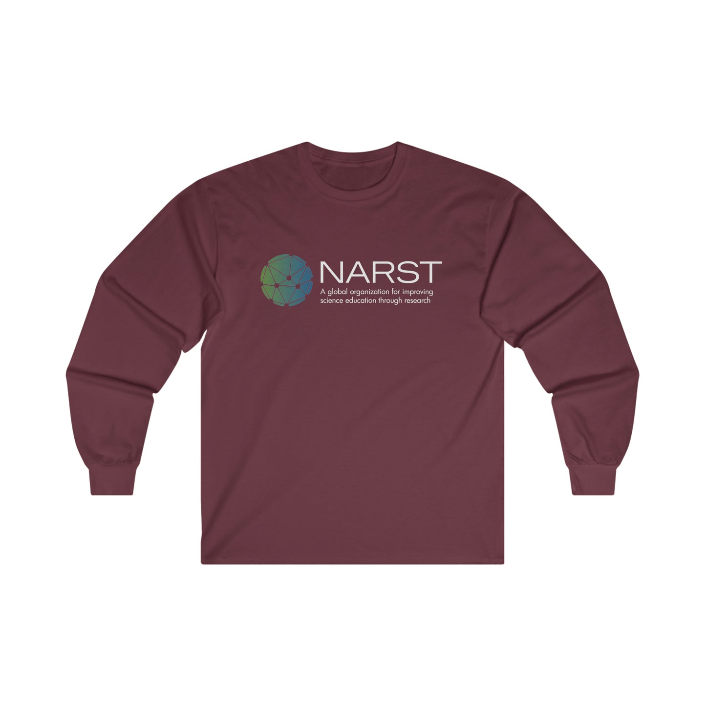 NARST Shirt | Ultra Cotton Long Sleeve Tee