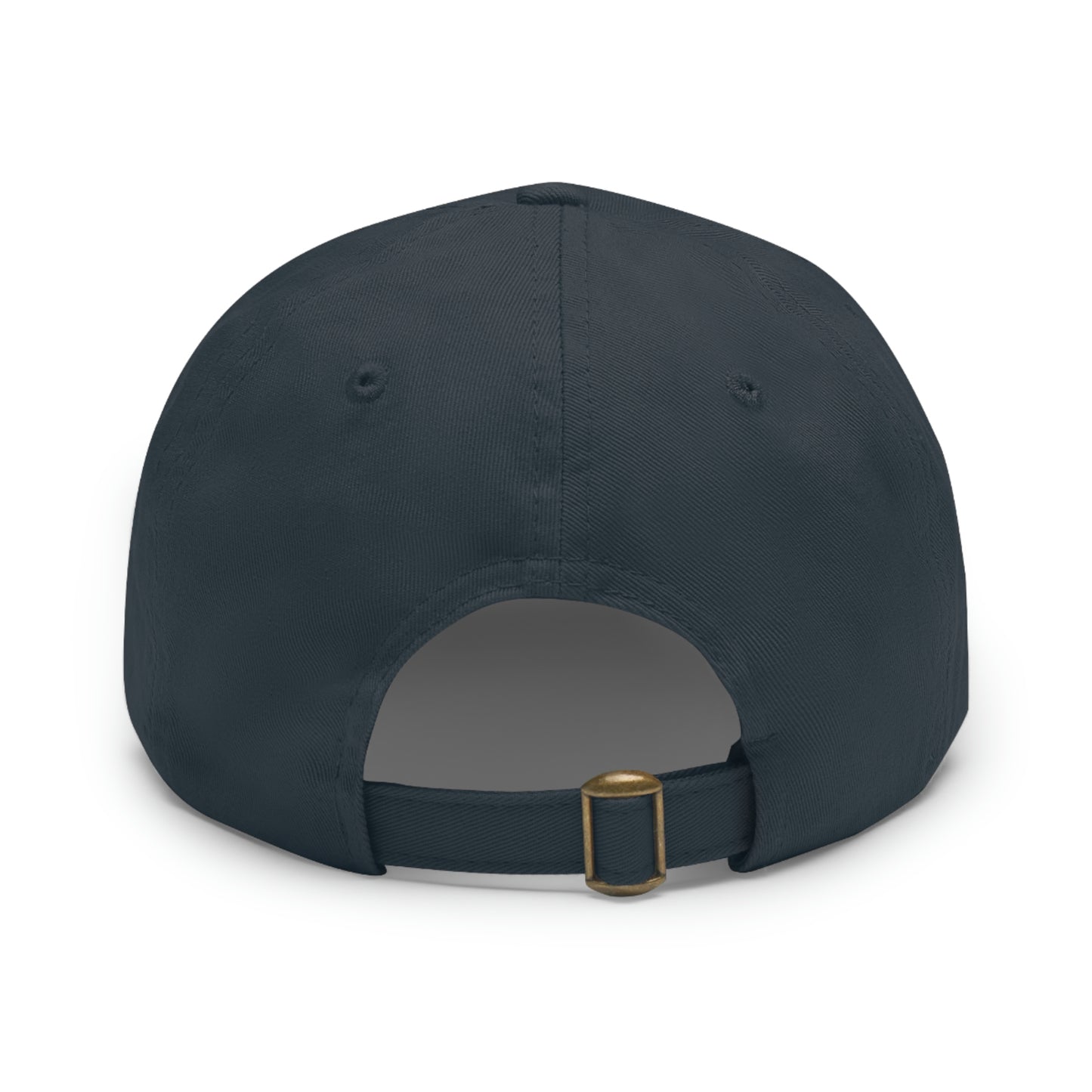 NARST Dad Hat with Leather Patch