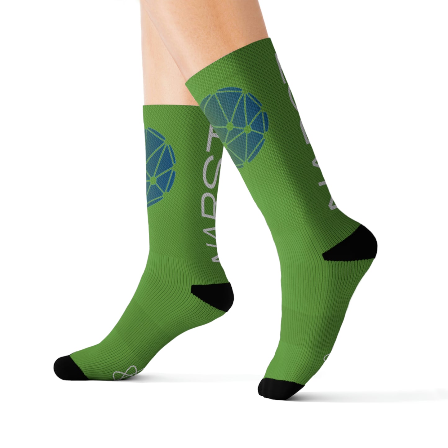 NARST Lime Socks