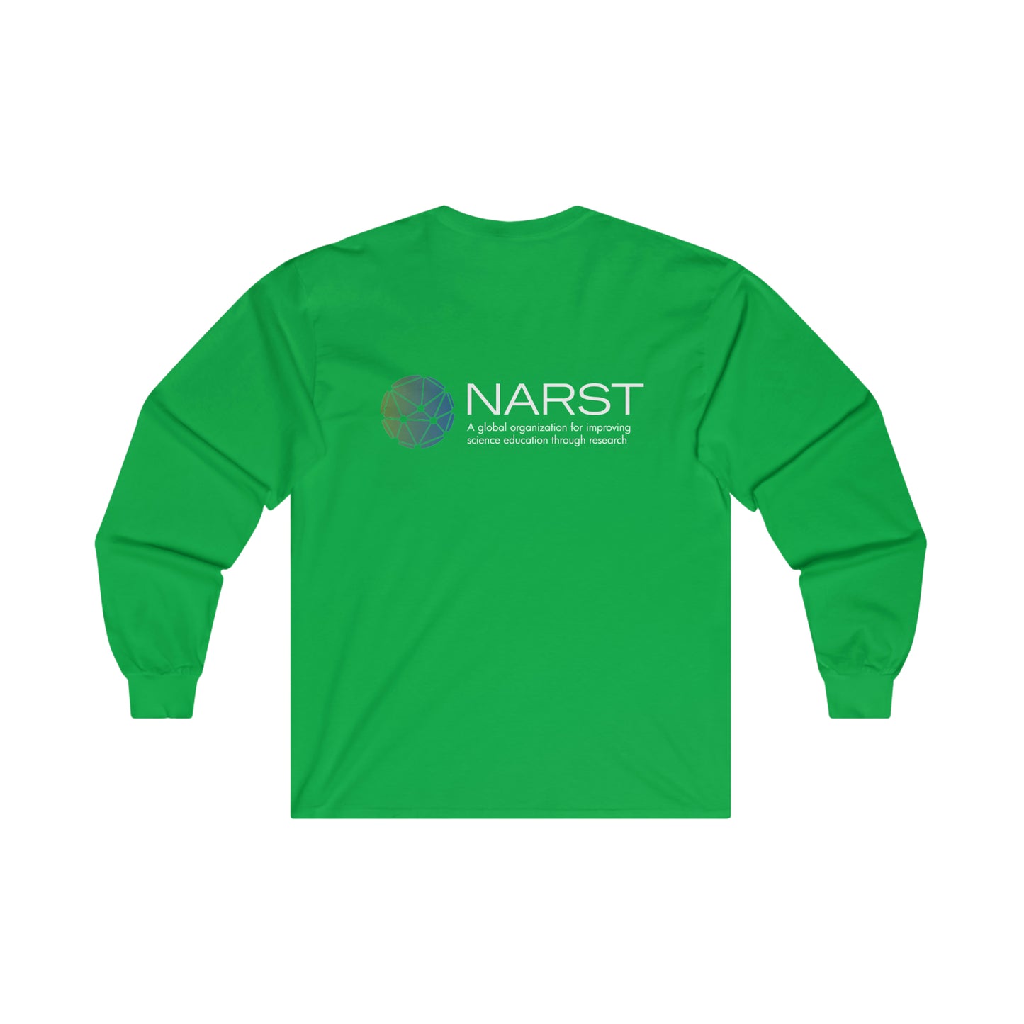 Research, Science, Teaching, Learning NARST Shirt | Ultra Cotton Long Sleeve Tee