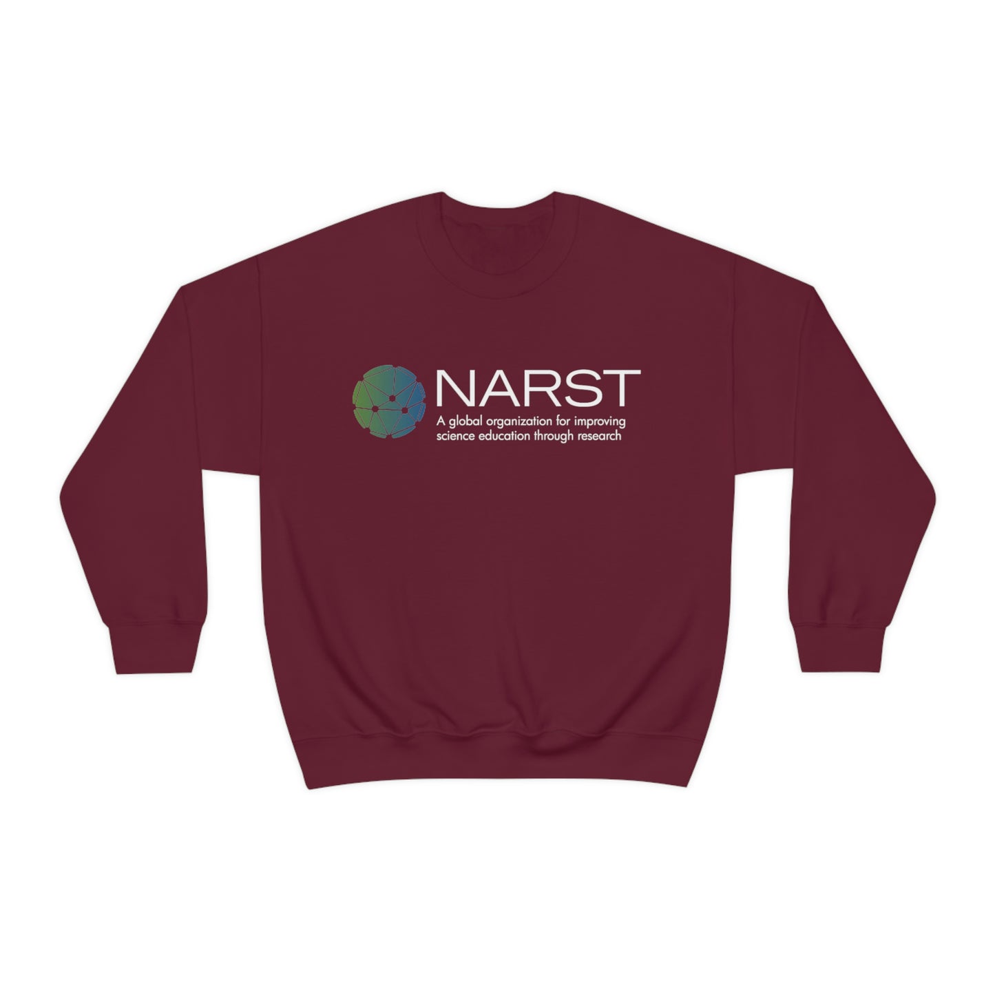 NARST Shirt | Heavy Blend Crewneck Sweatshirt