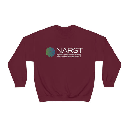 NARST Shirt | Heavy Blend Crewneck Sweatshirt