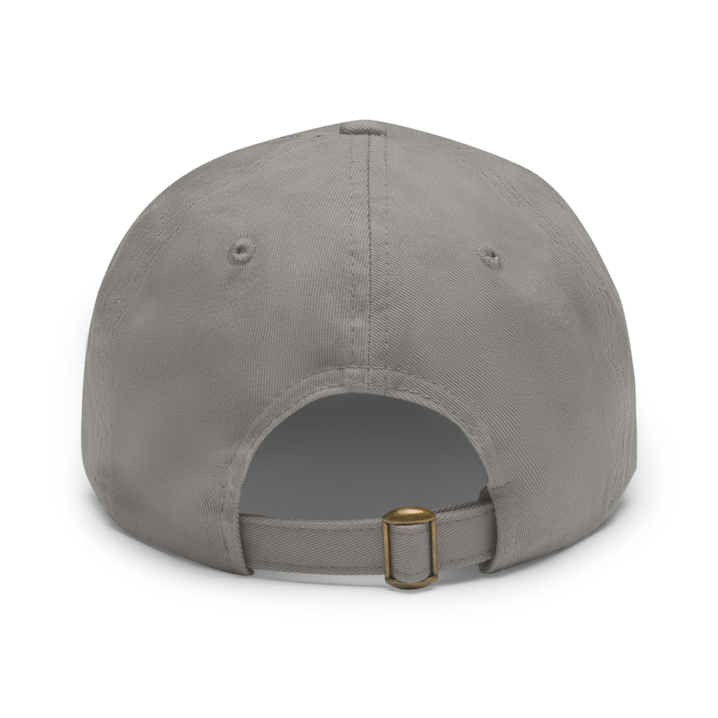 NARST Dad Hat with Leather Patch