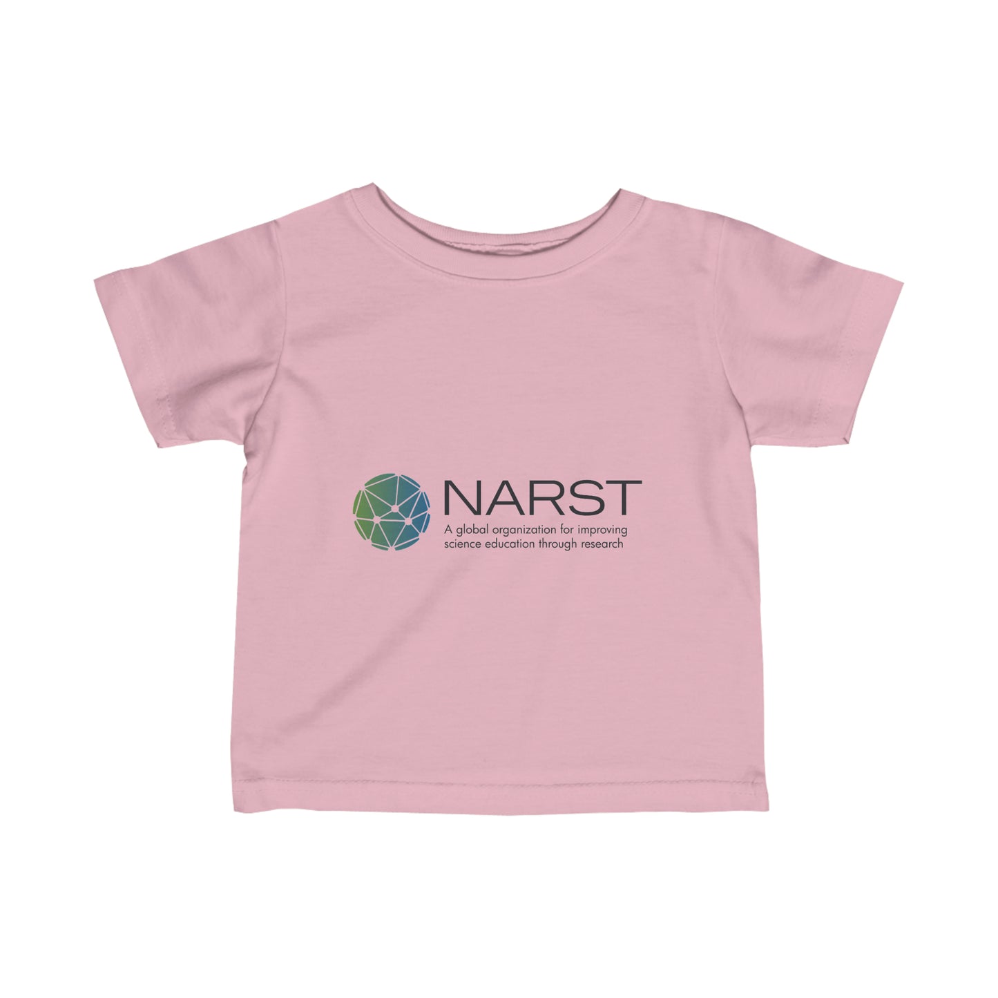 NARST Infant Fine Jersey Tee