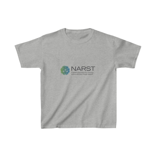 NARST Kids Heavy Cotton Tee