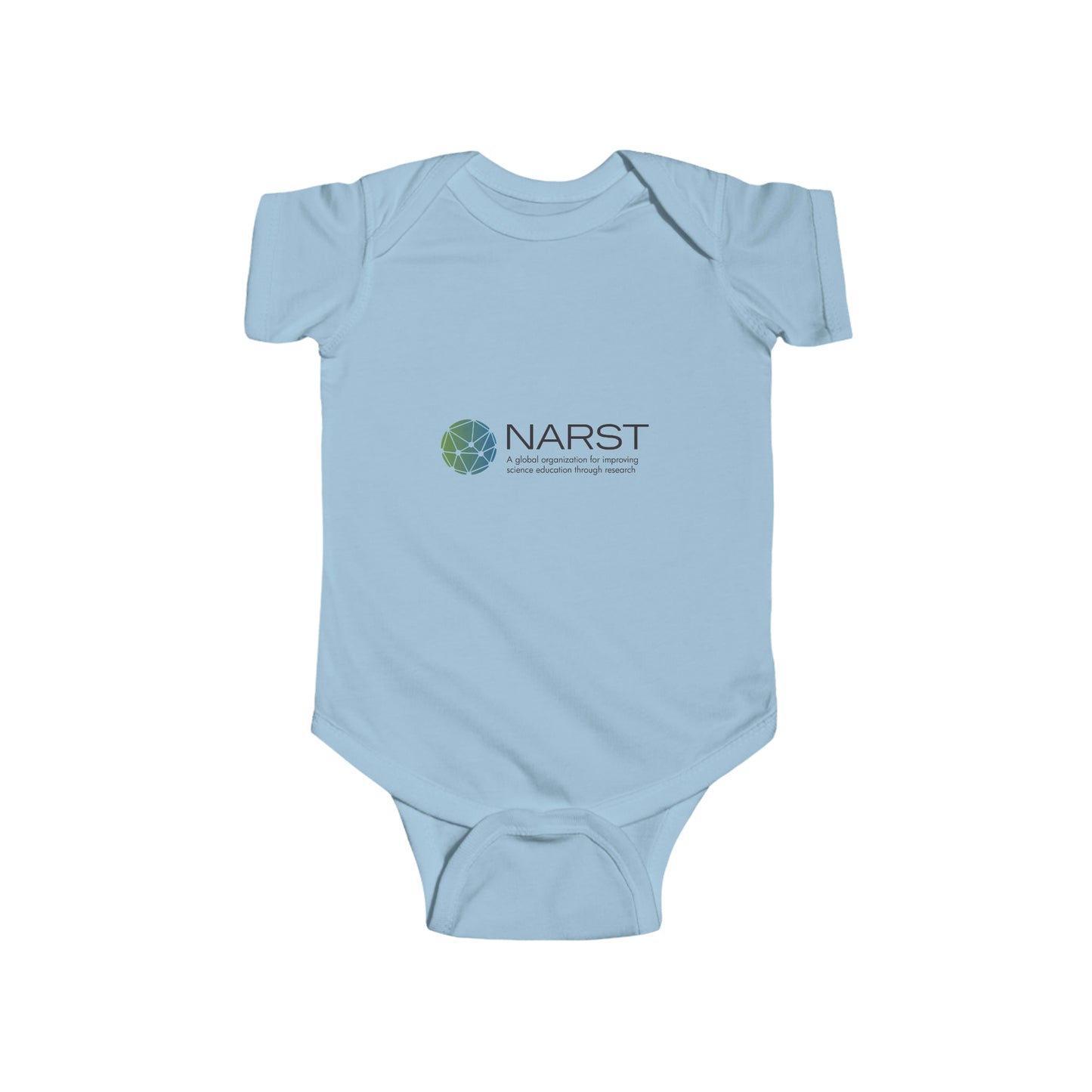 NARST Infant Fine Jersey Bodysuit