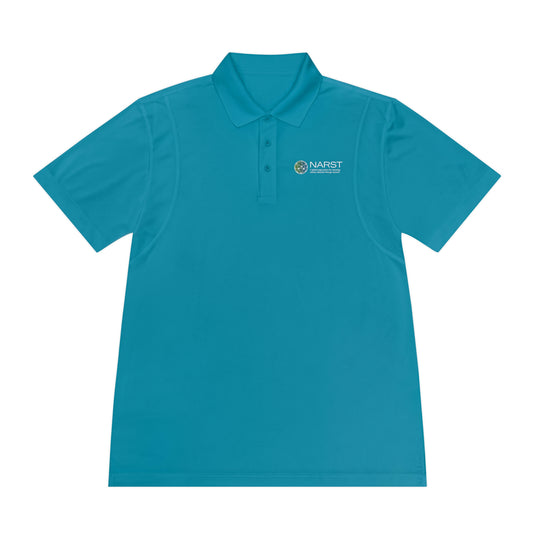 NARST Logo | Men's Sport Polo Shirt