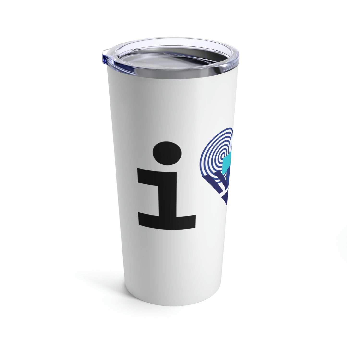 I Love Pi Tumbler 20oz