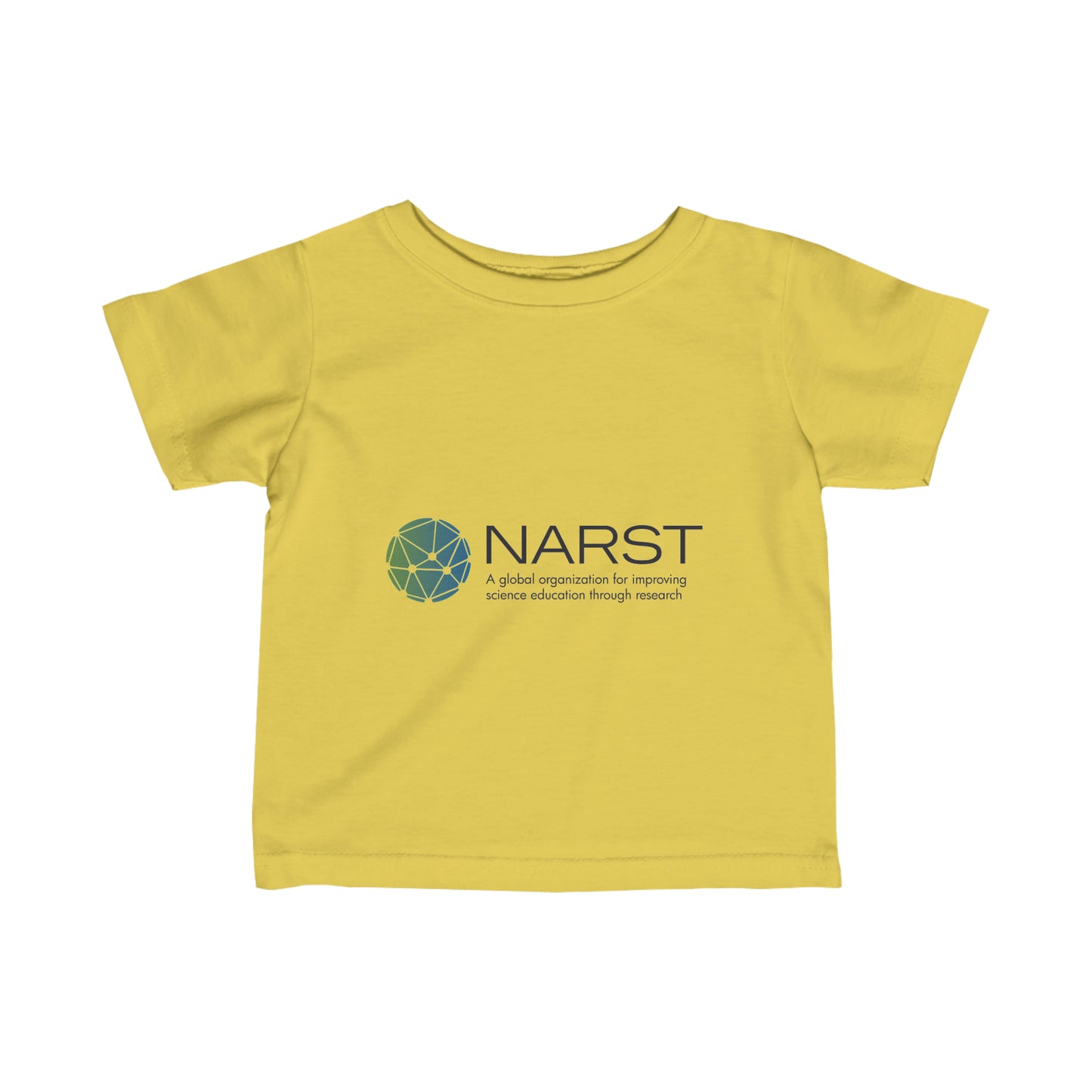 NARST Infant Fine Jersey Tee