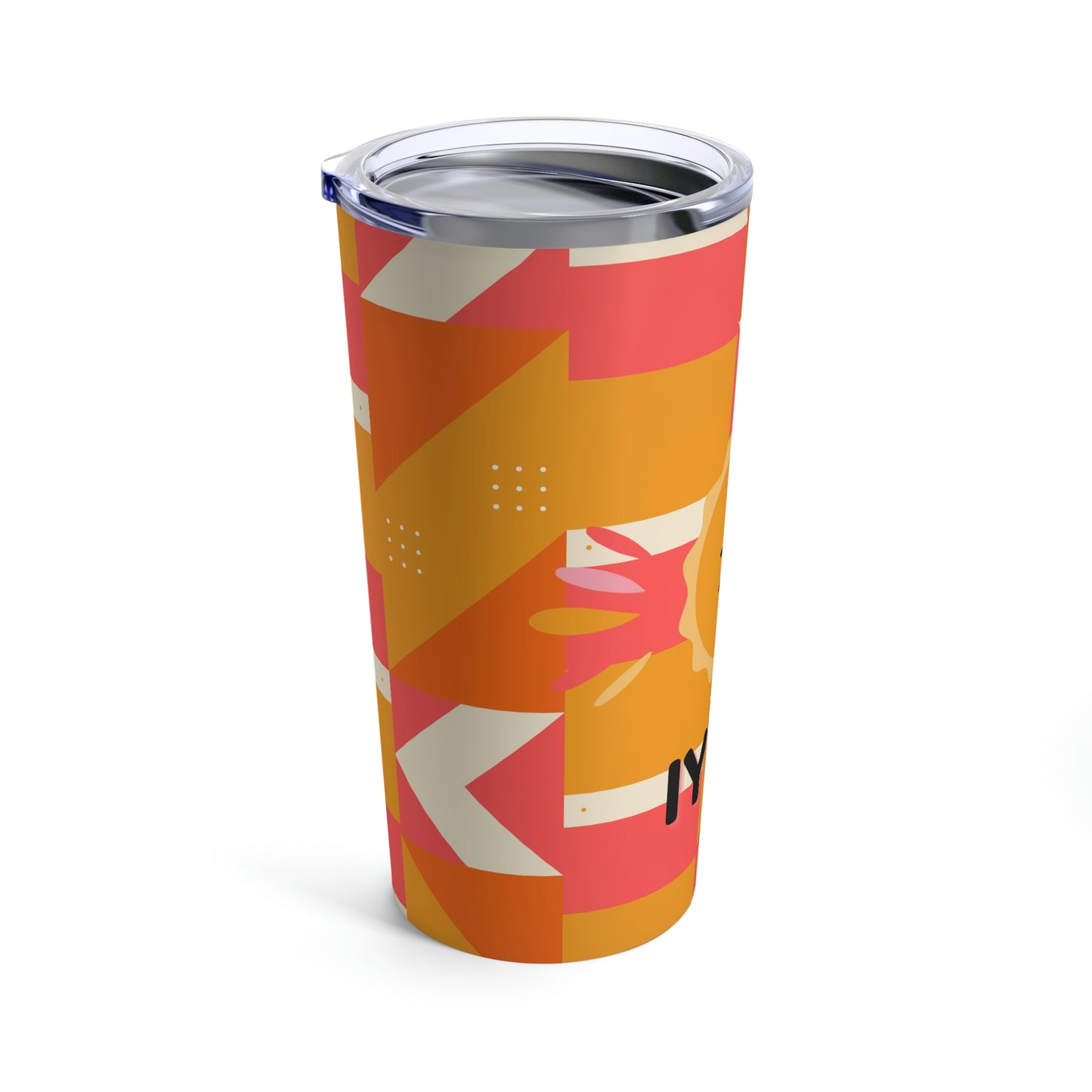 Pi IYKYK Tumbler 20oz