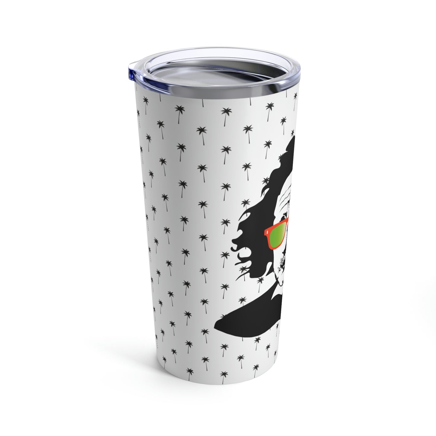 Einstein Sunnies Tumbler 20oz