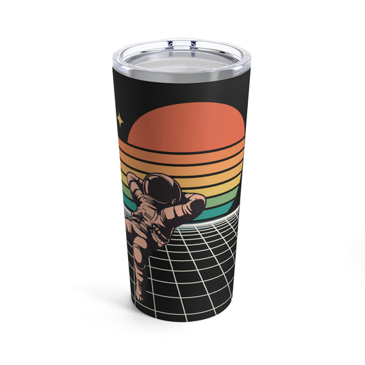 Made Possible by Science Astronaut Tumbler 20oz