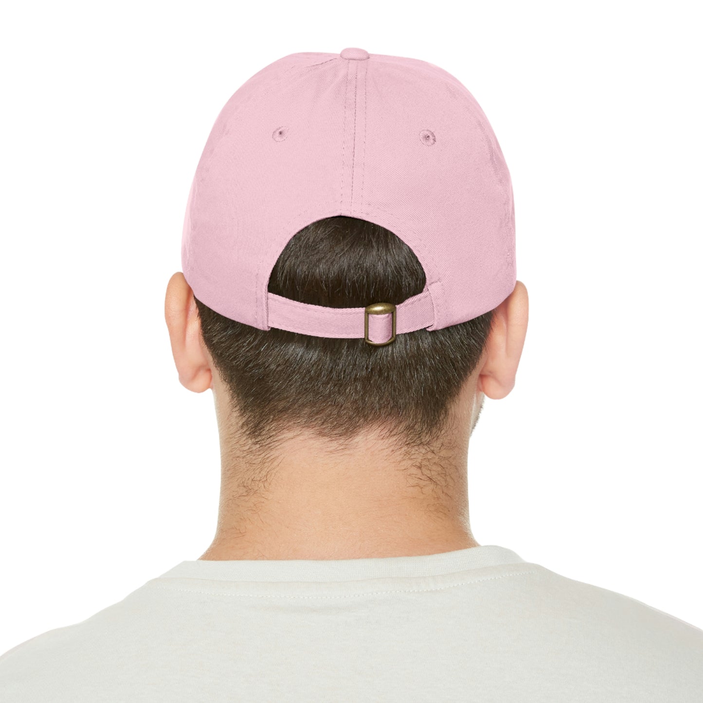 NARST Dad Hat with Leather Patch