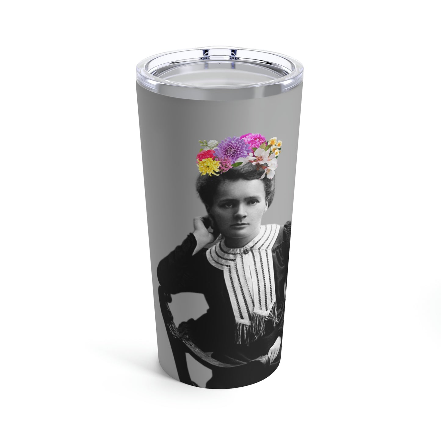 Dr. Marie Curie Tumbler 20oz