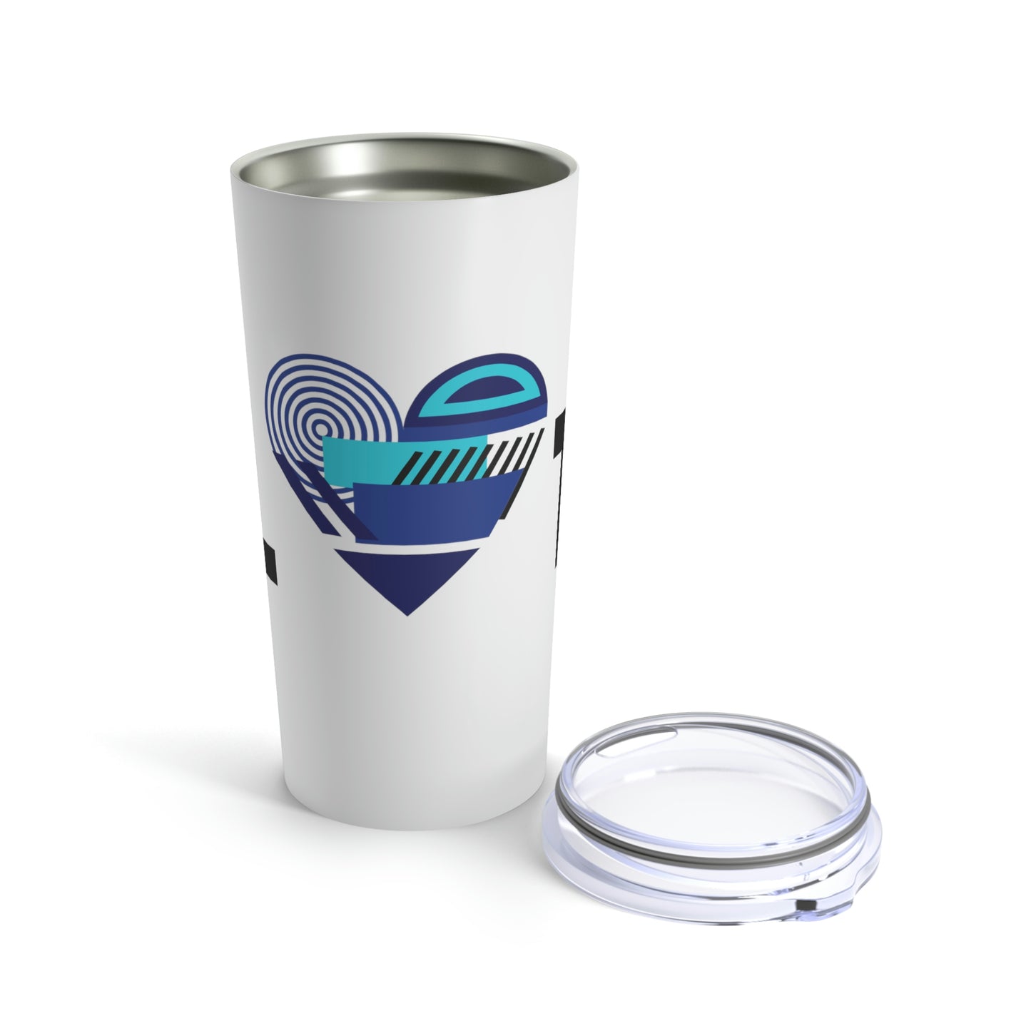 I Love Pi Tumbler 20oz