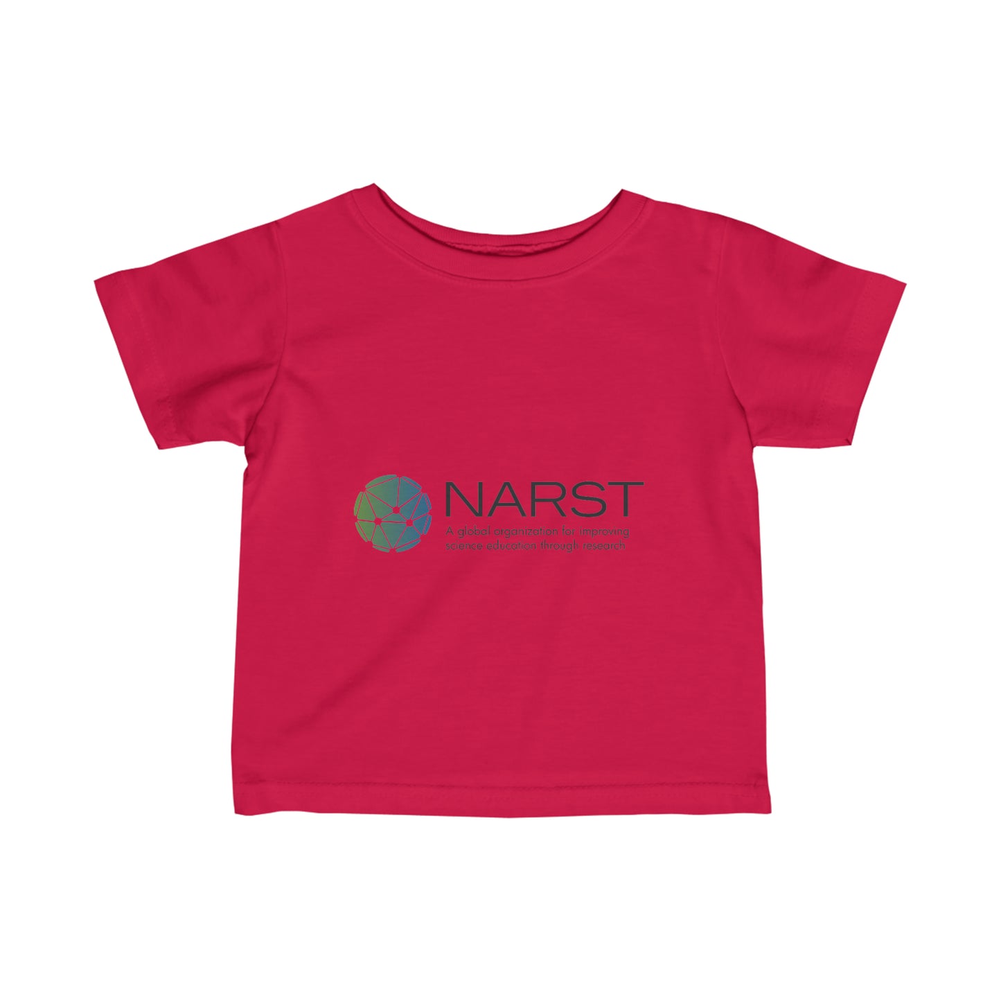 NARST Infant Fine Jersey Tee