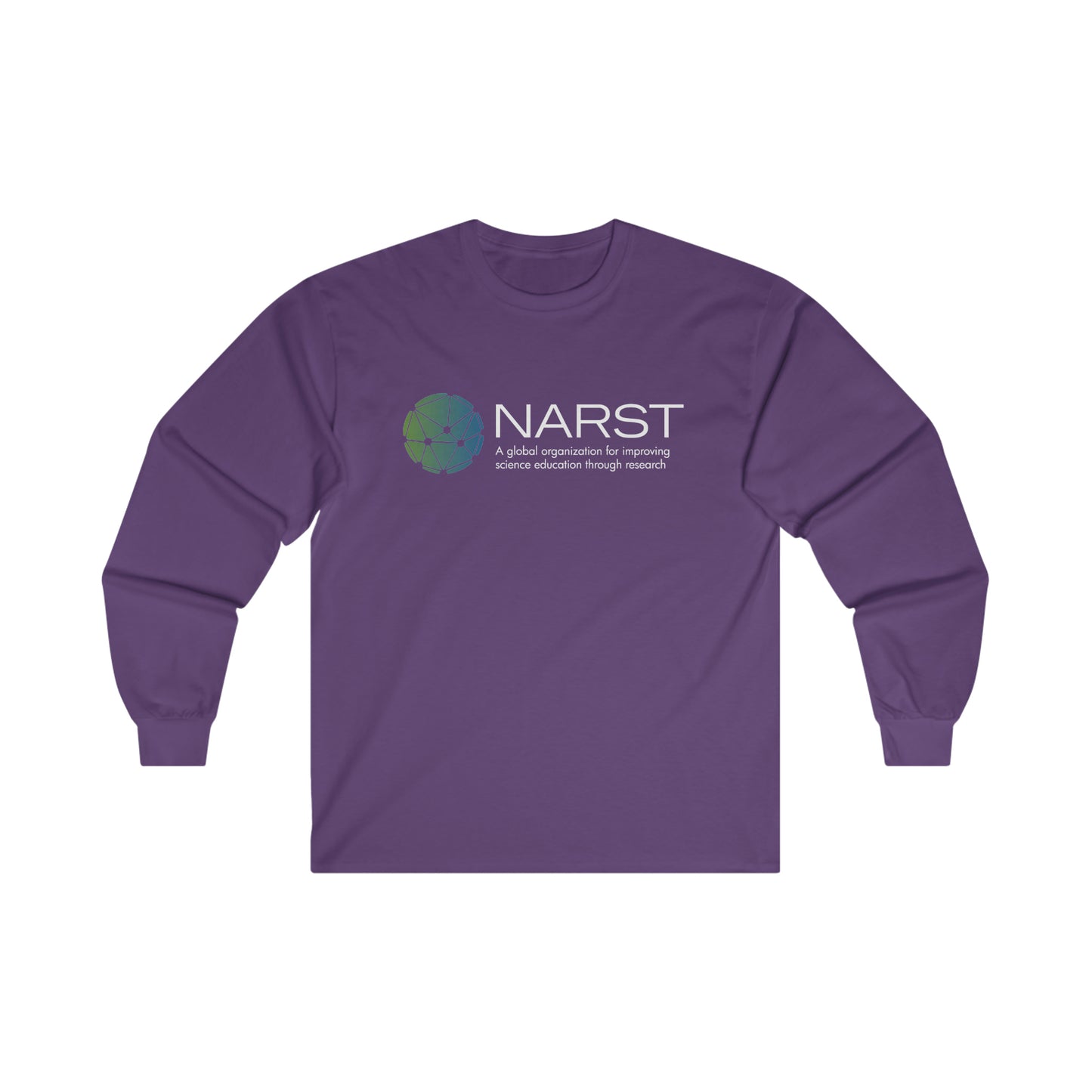 NARST Shirt | Ultra Cotton Long Sleeve Tee