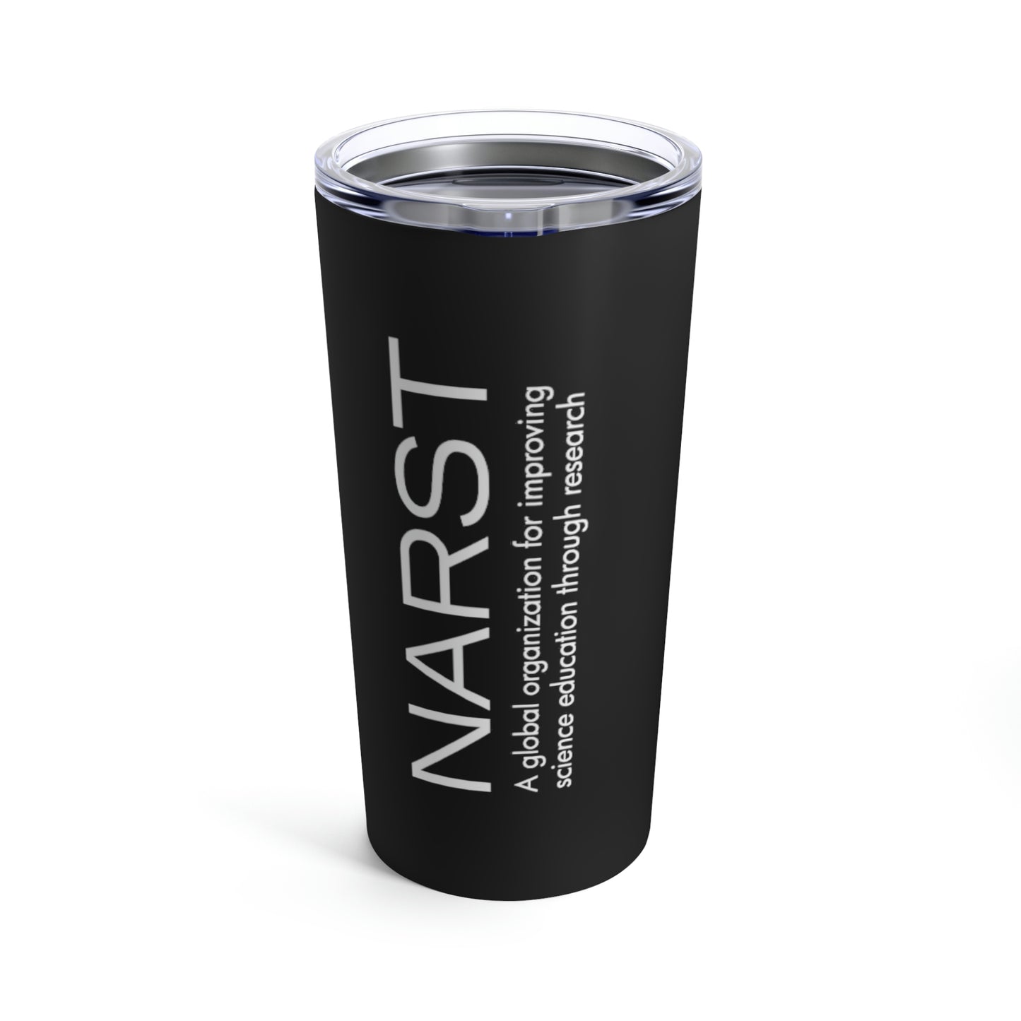 Research, Science, Teaching, Learning NARST Vertical Tumbler 20oz