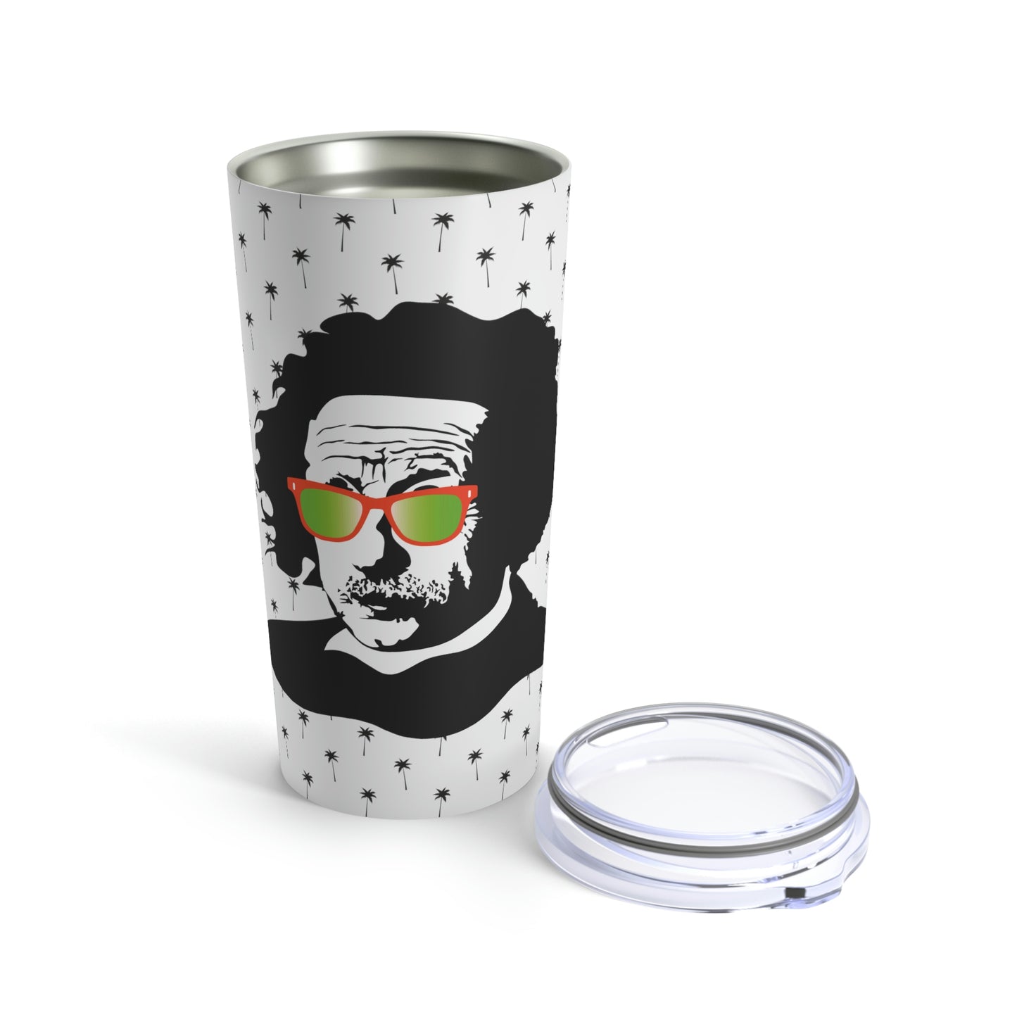 Einstein Sunnies Tumbler 20oz