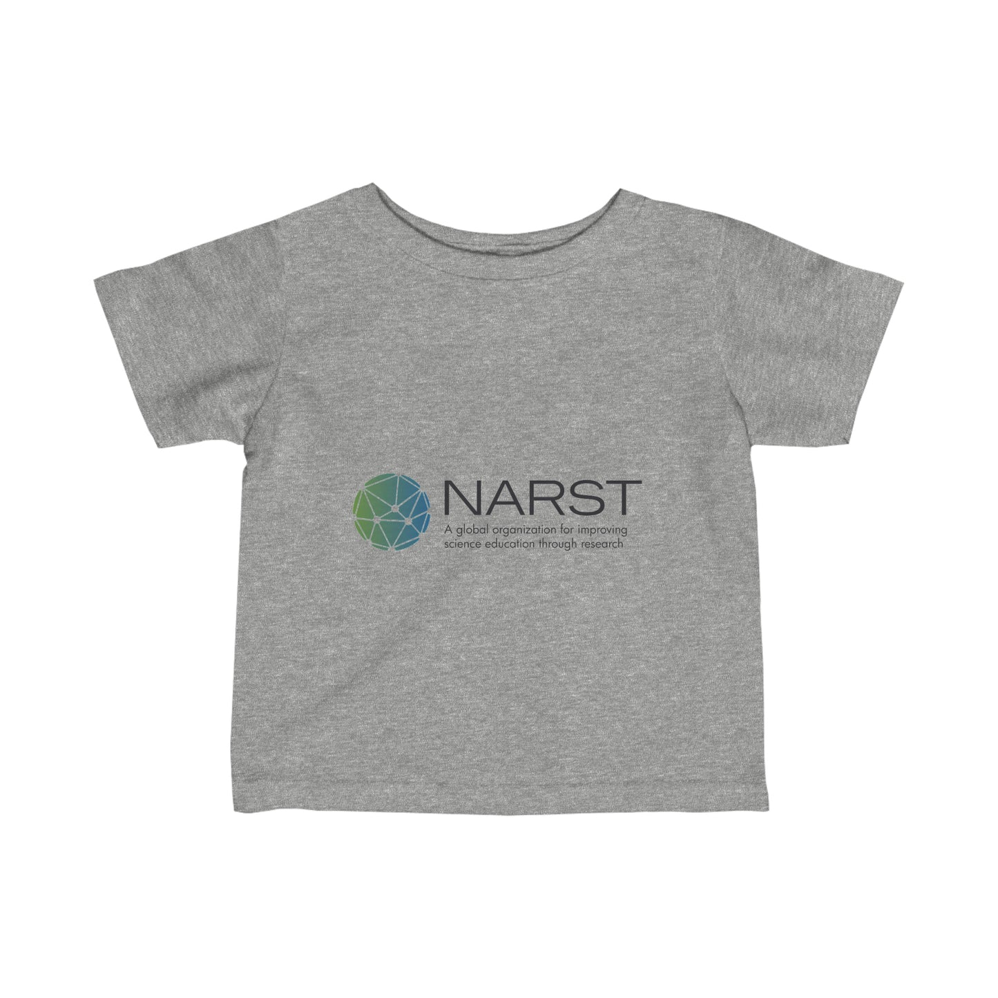 NARST Infant Fine Jersey Tee